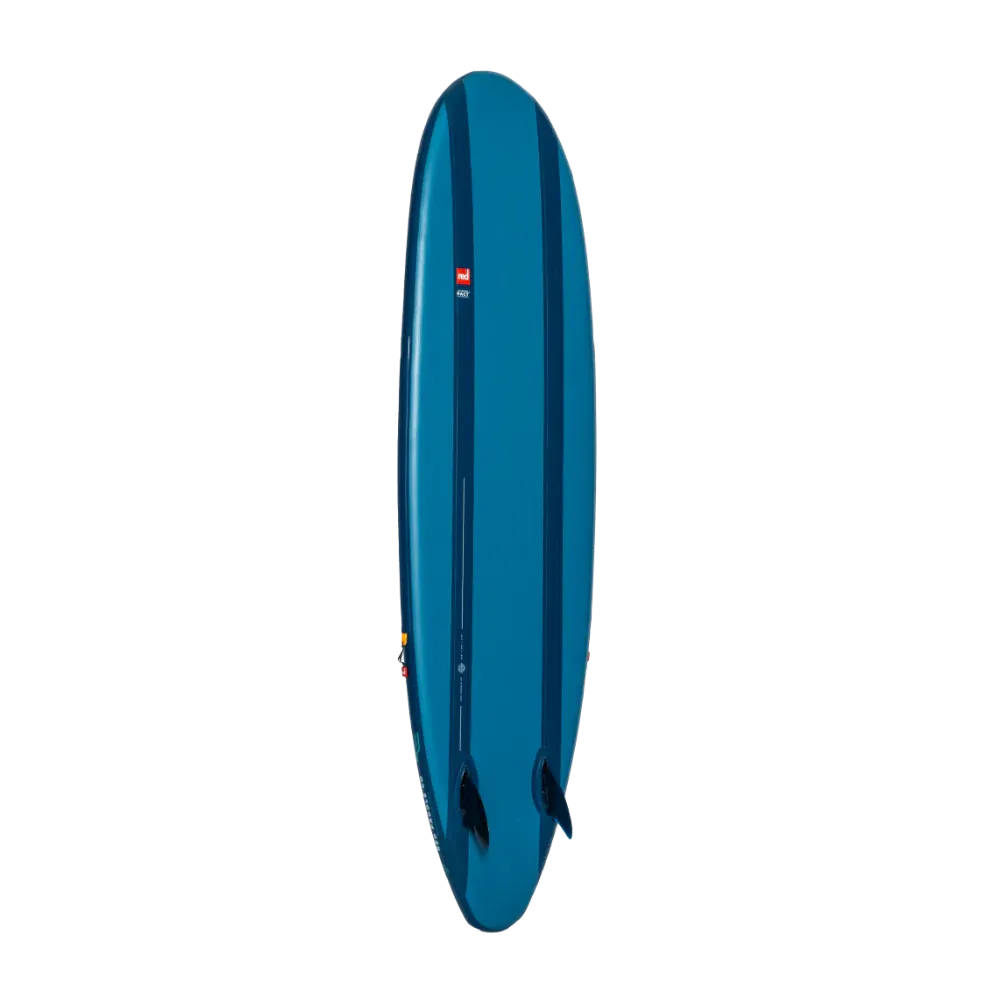 Red 9'2" Compact MSL 1000 Inflatable Stand Up Paddle Board Package