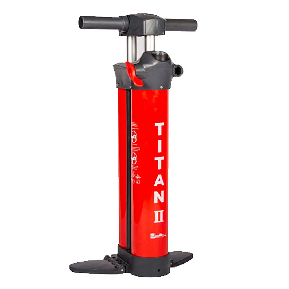 Red Compact 11' Carbon Paddle Stand Up Paddle Board Package