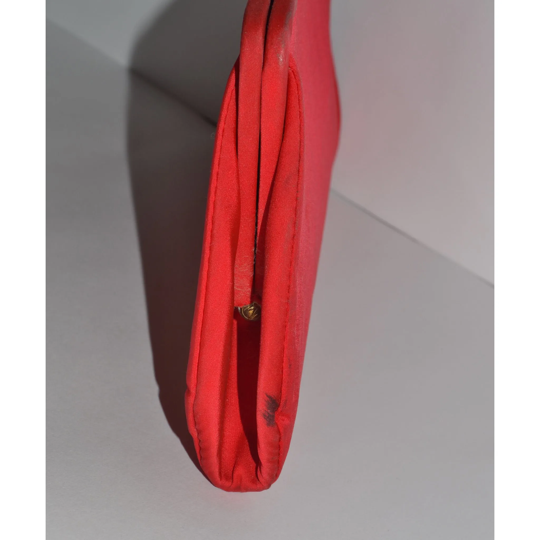 Red Fashion Purse