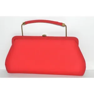 Red Fashion Purse