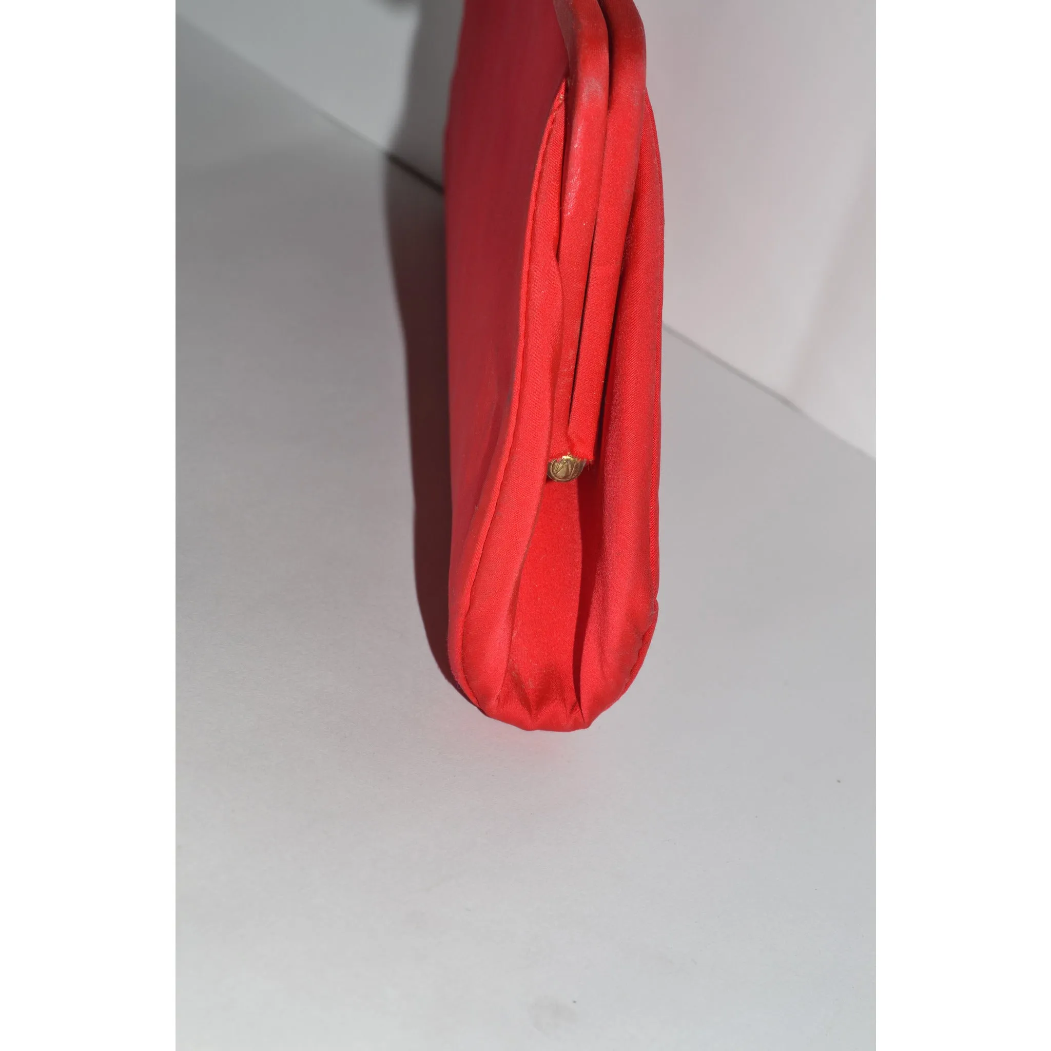 Red Fashion Purse