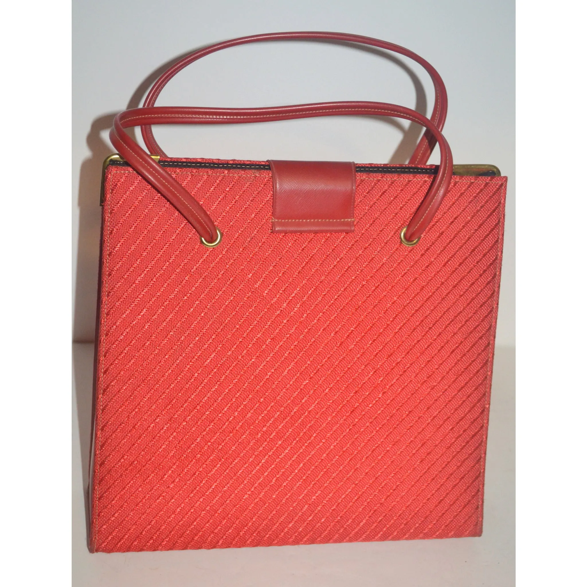 Red Fashion Purse