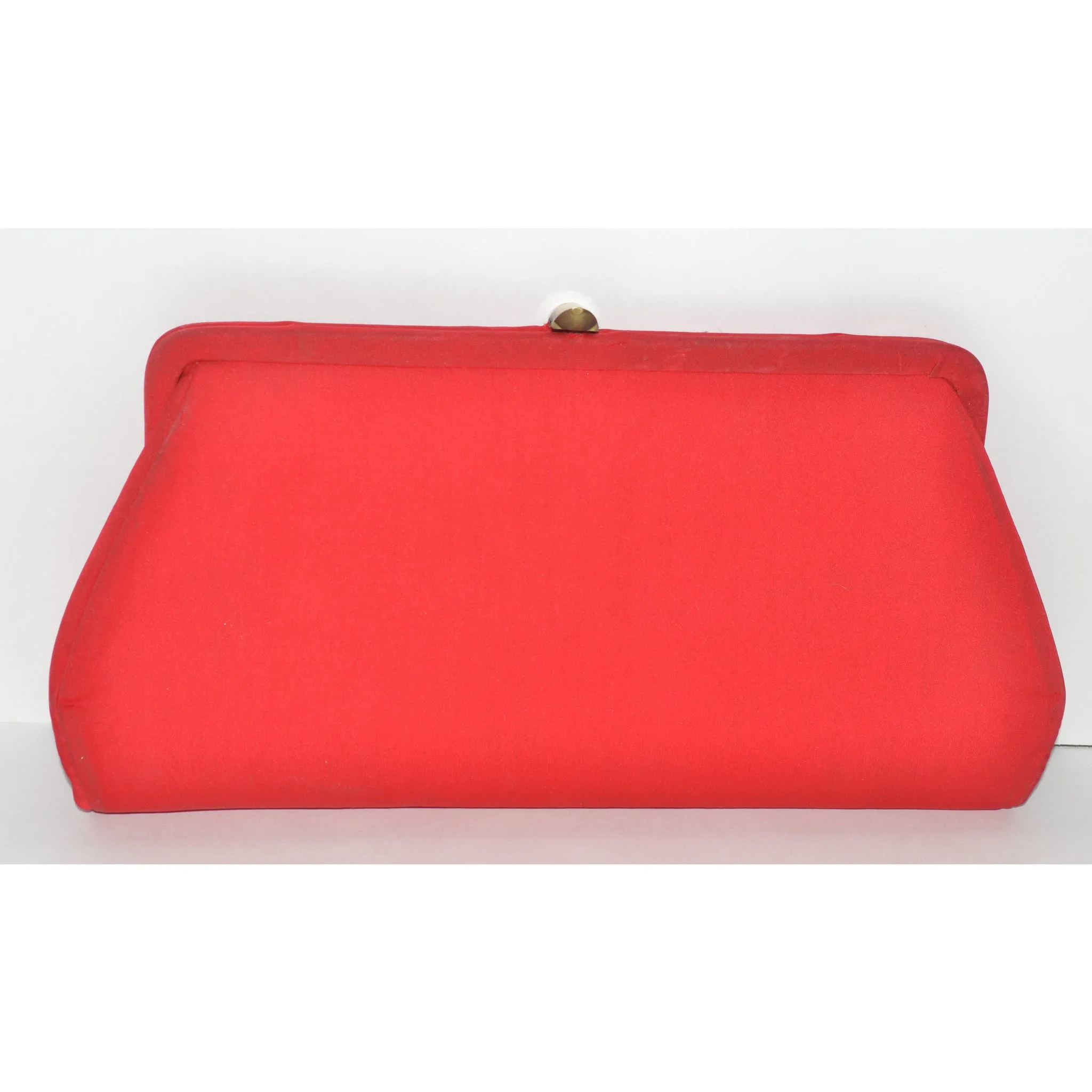 Red Fashion Purse