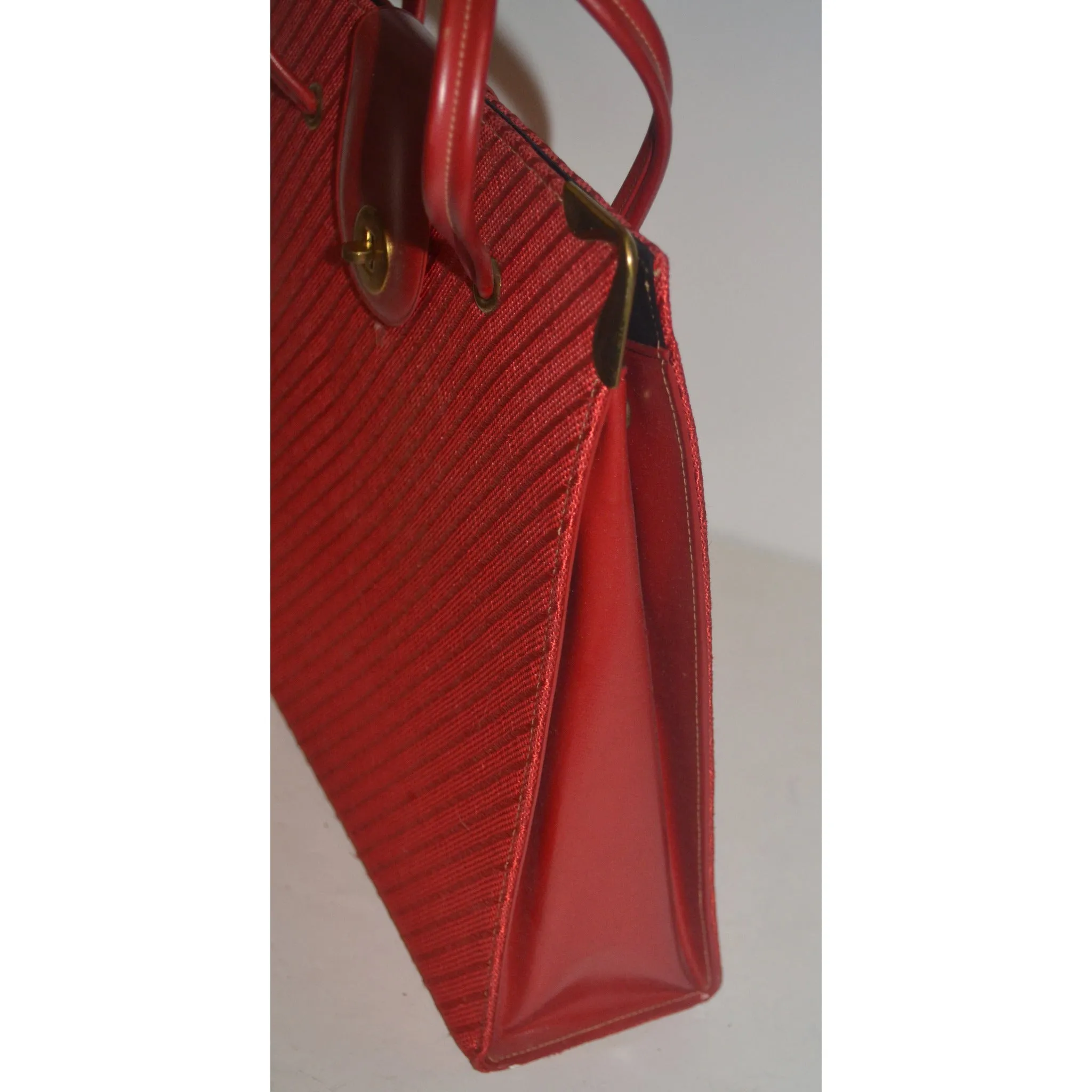 Red Fashion Purse