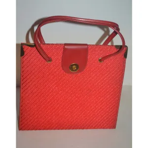 Red Fashion Purse