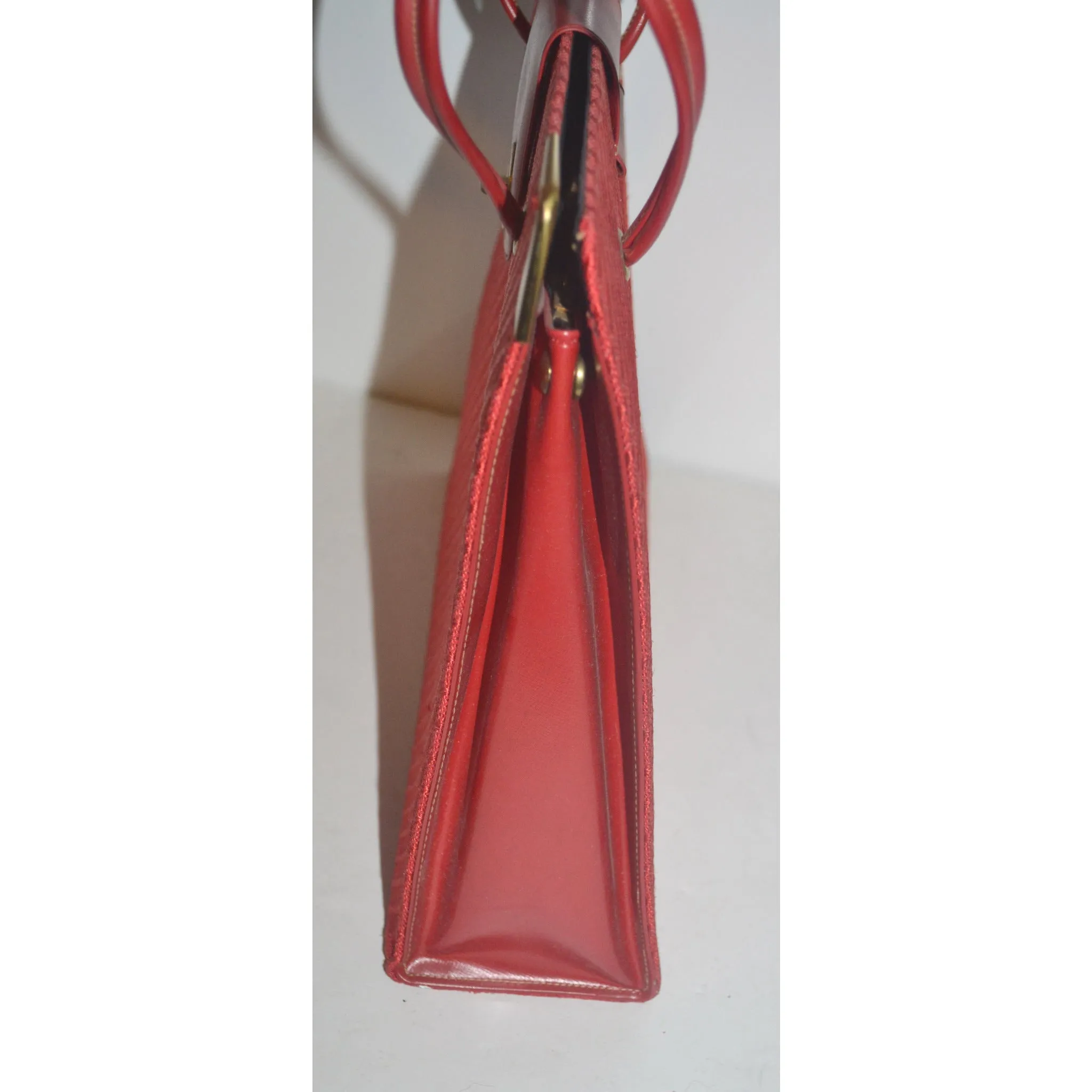 Red Fashion Purse