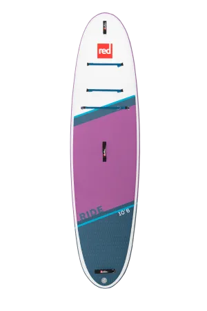 Red Paddle Co 2022 Ride Hybrid Tough Paddle Package