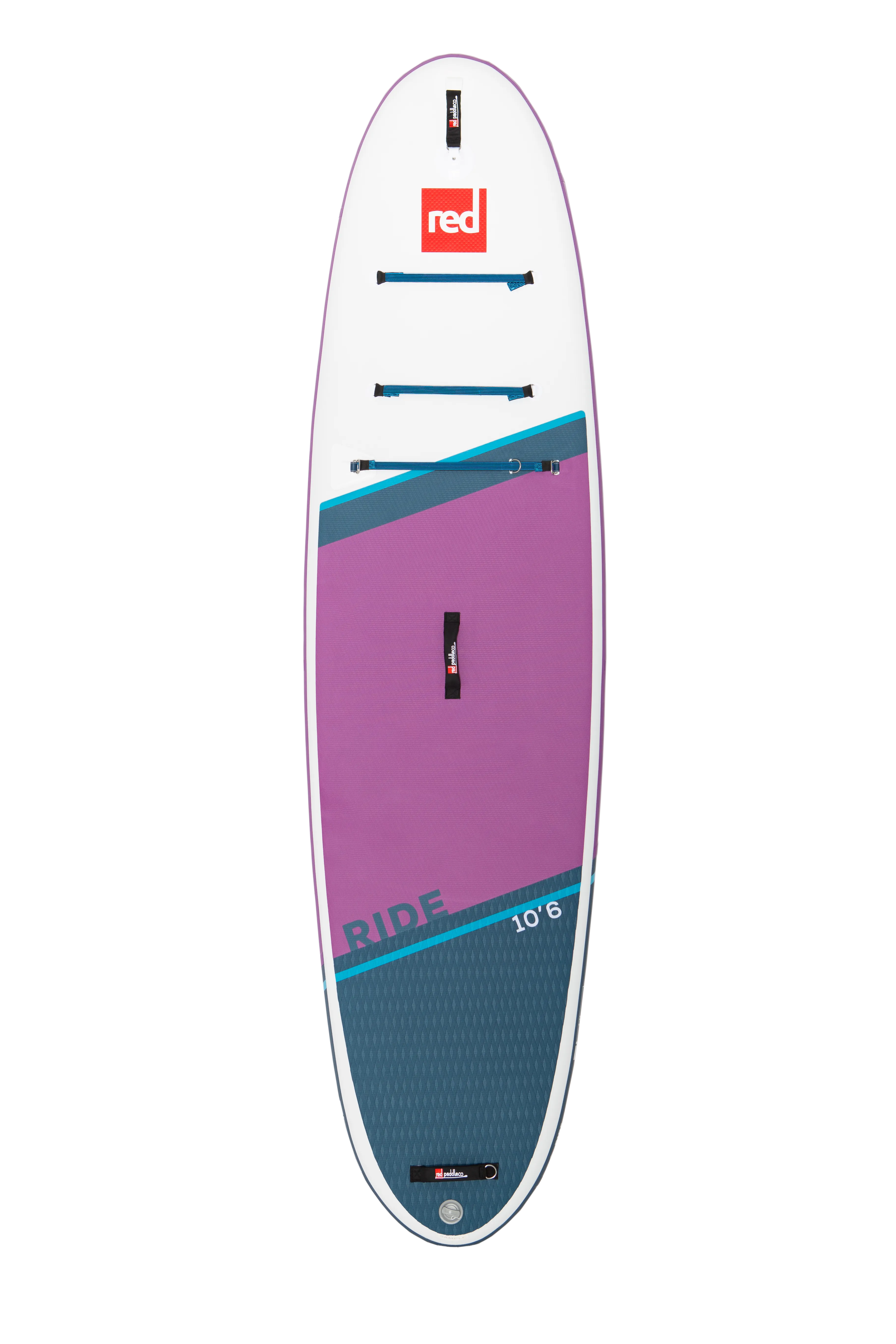 Red Paddle Co 2022 Ride Hybrid Tough Paddle Package