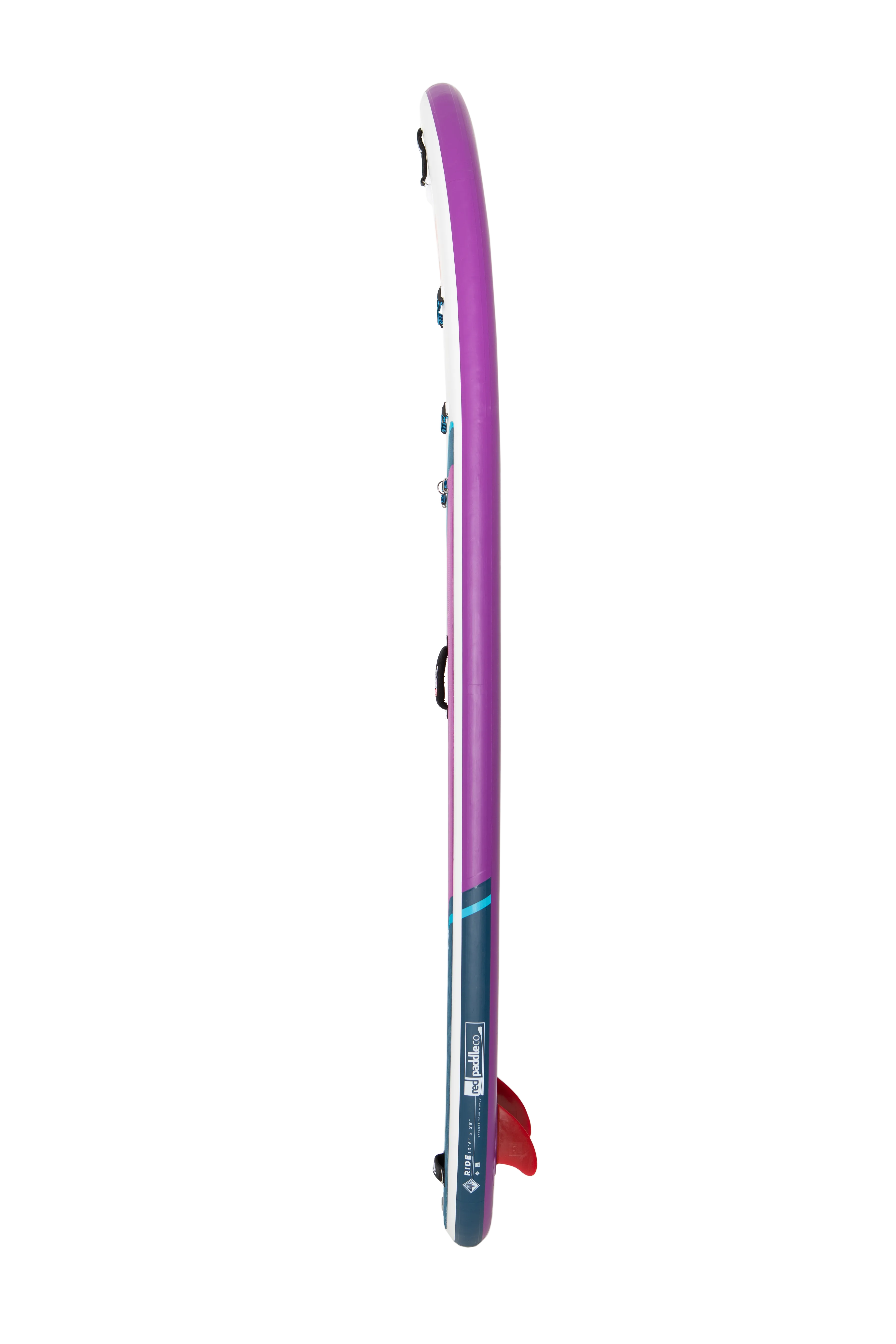 Red Paddle Co 2022 Ride Hybrid Tough Paddle Package