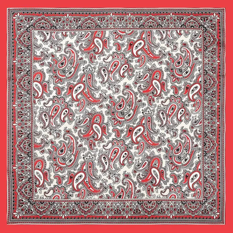 Redy Paisley Tuch