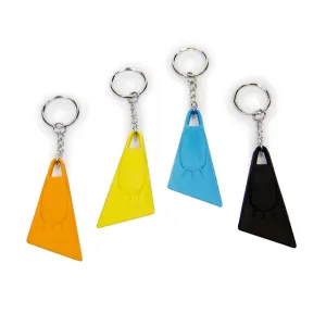 Reef Bodyboard Fin Keyring
