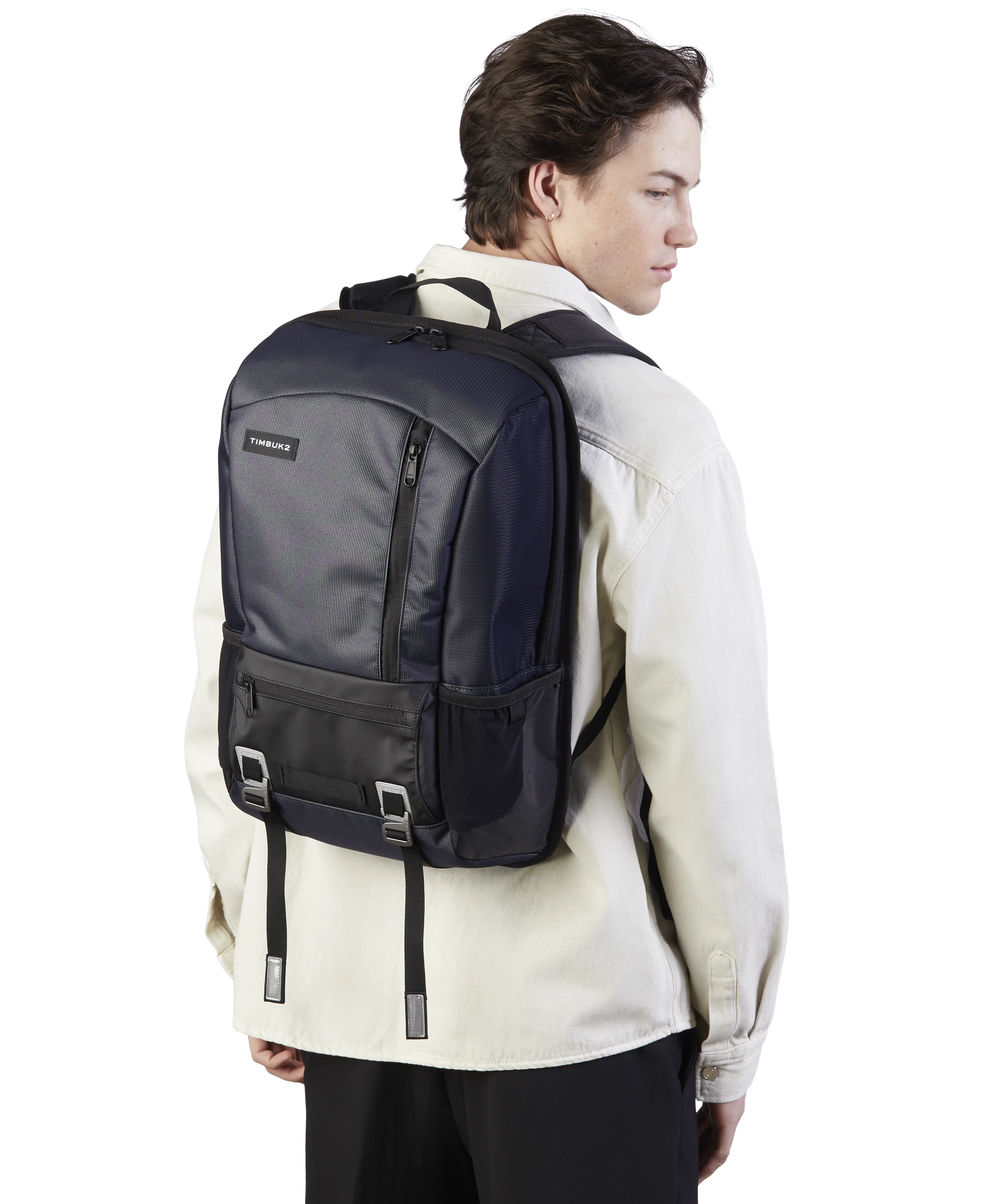 Reflective Alcatraz Backpack