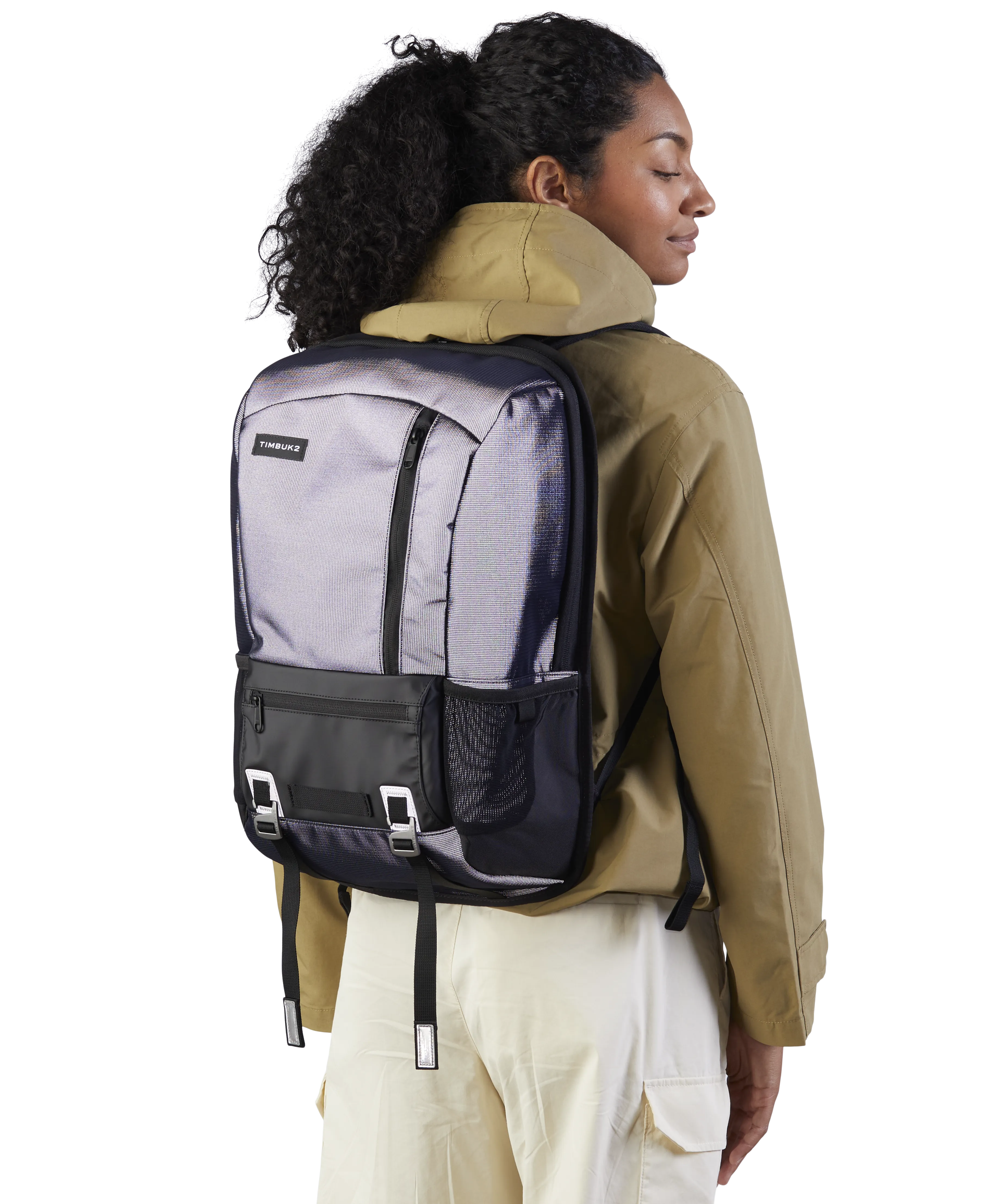 Reflective Alcatraz Backpack