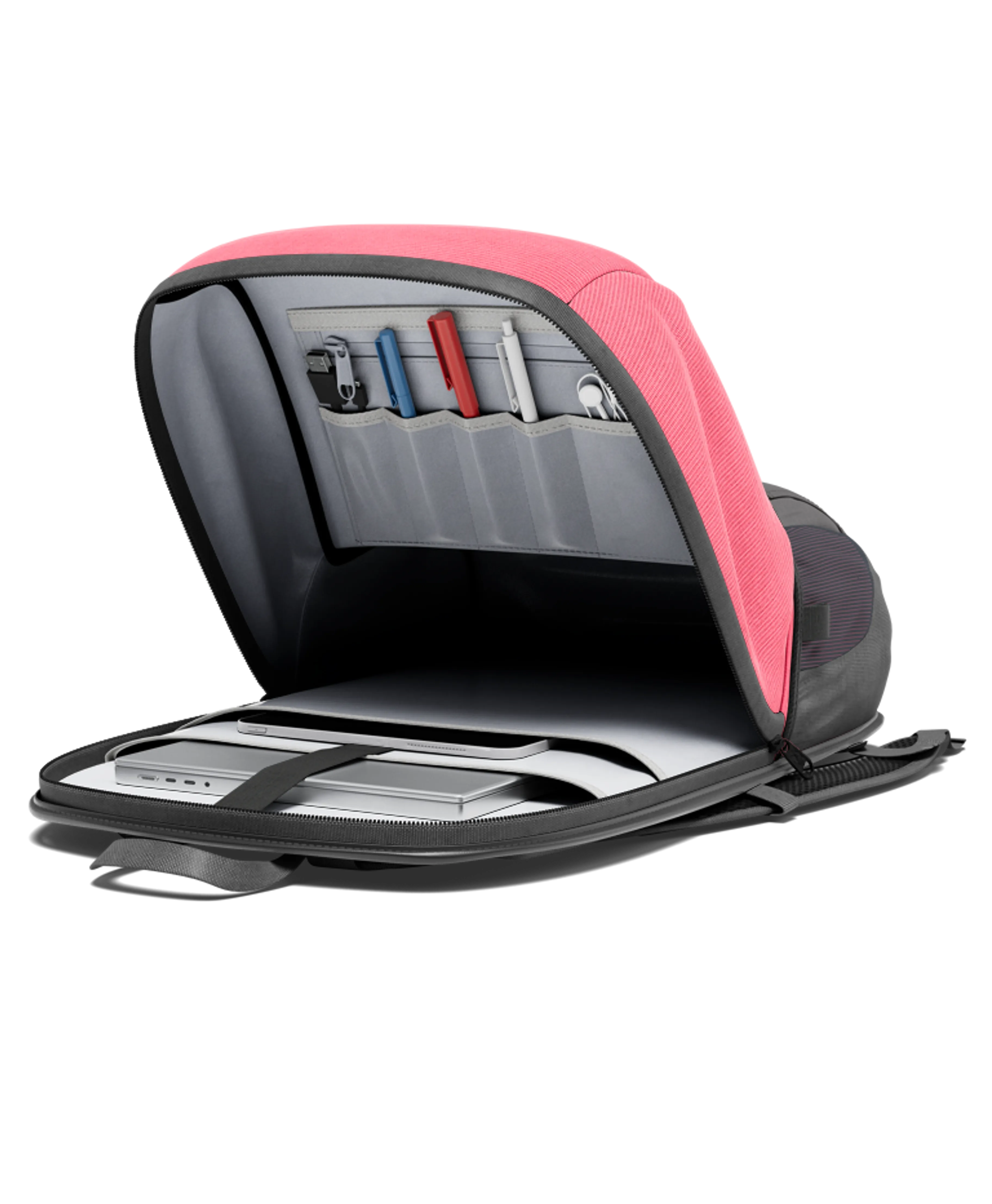 Reflective Alcatraz Backpack