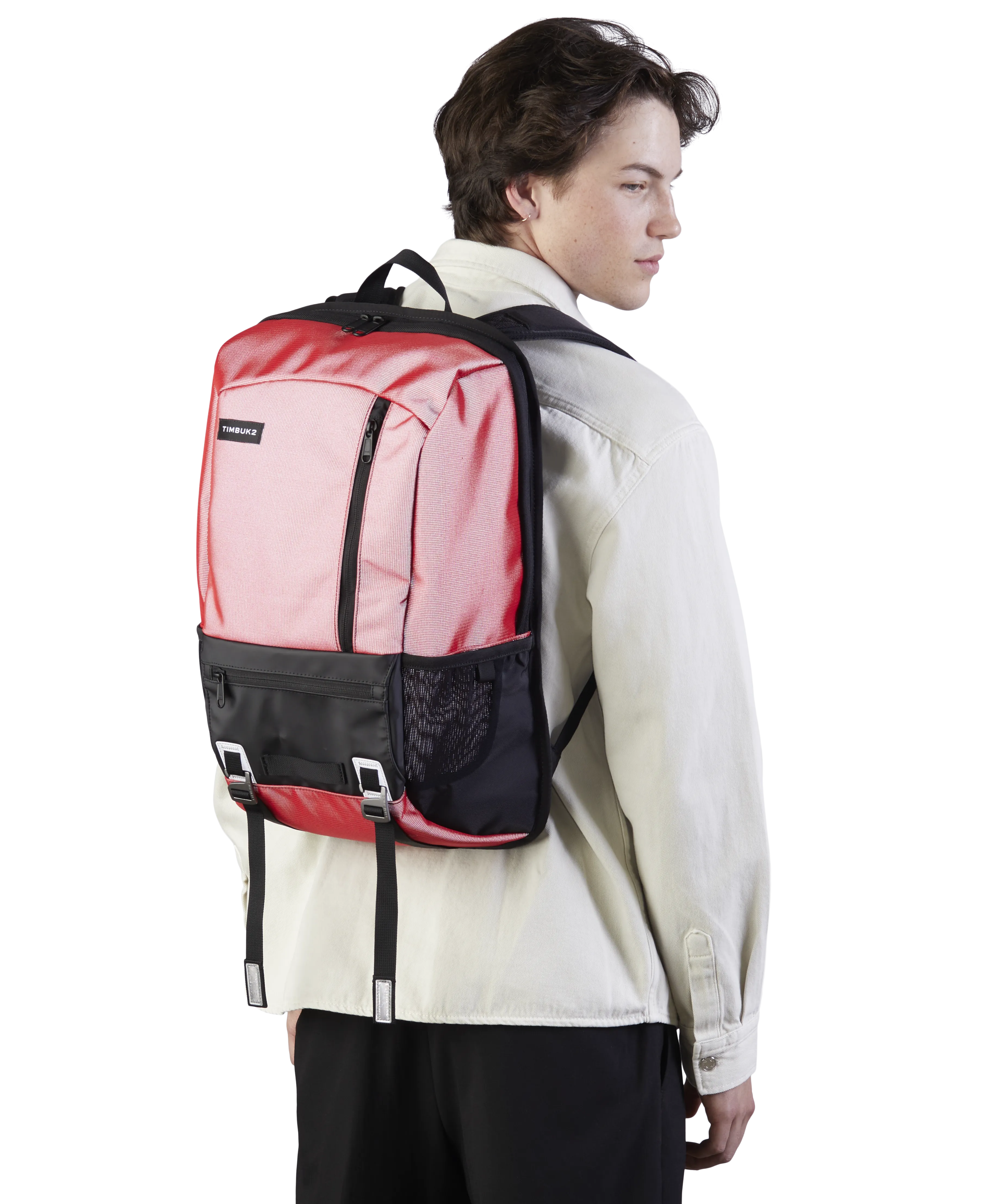 Reflective Alcatraz Backpack