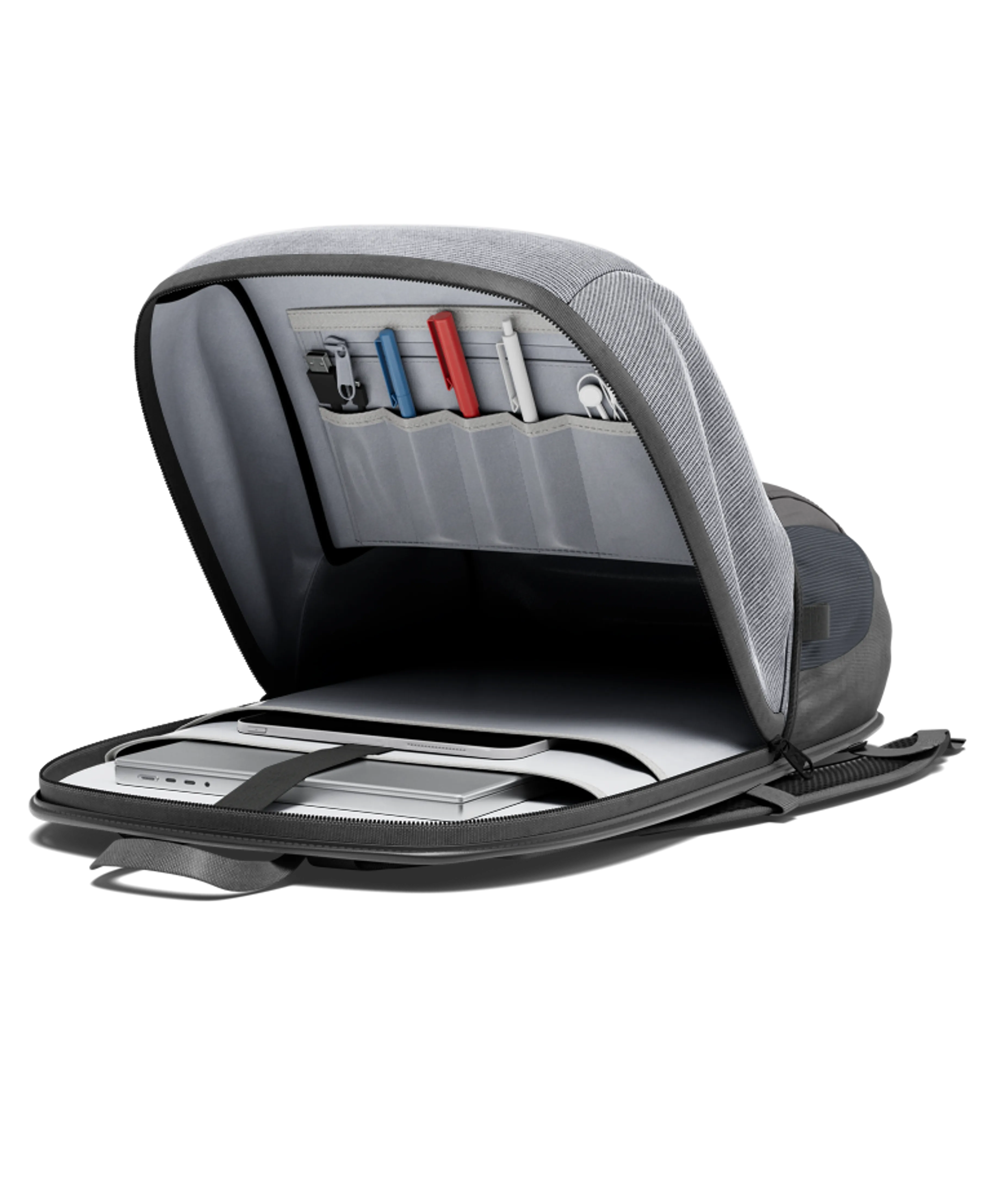 Reflective Alcatraz Backpack