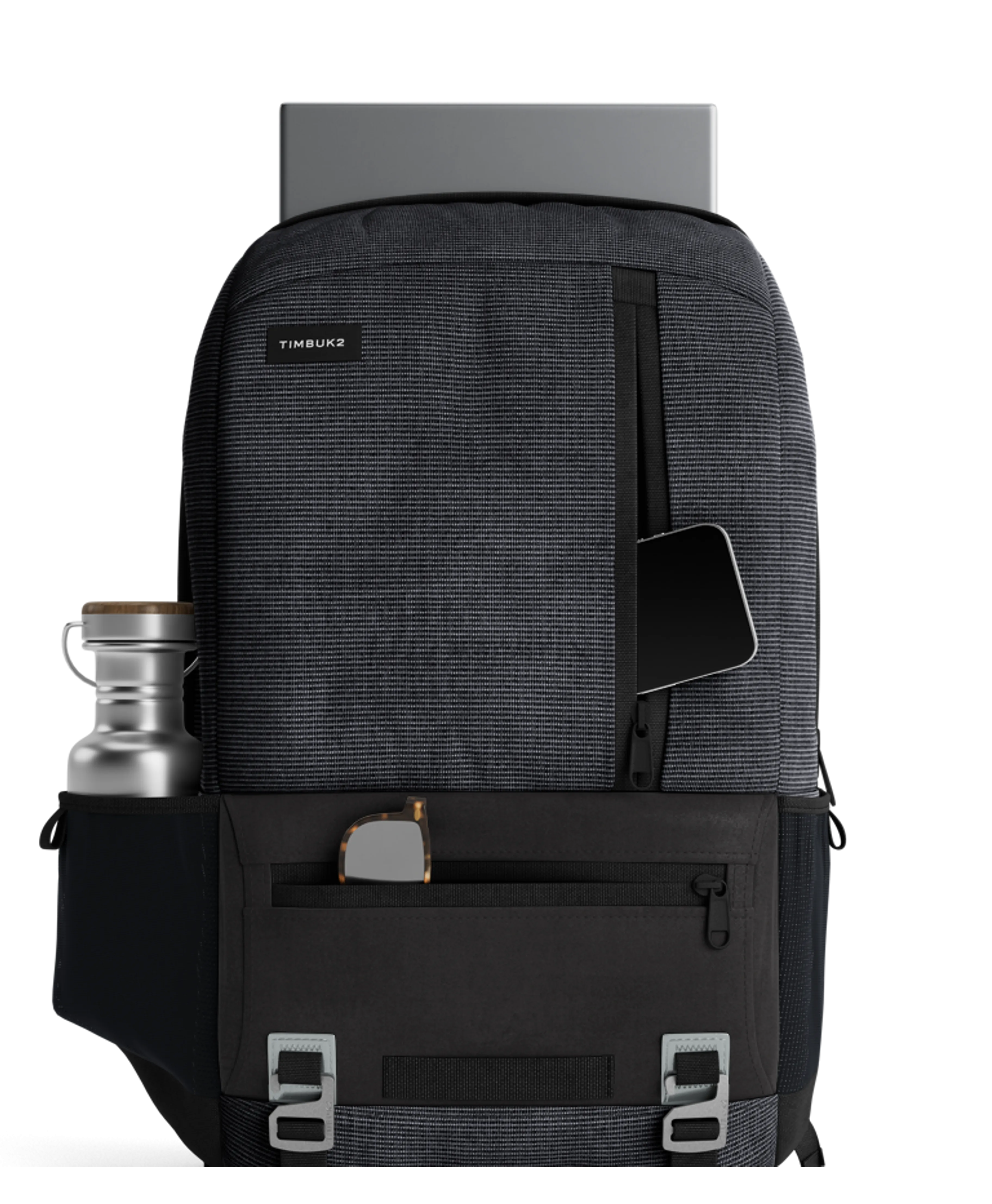 Reflective Alcatraz Backpack