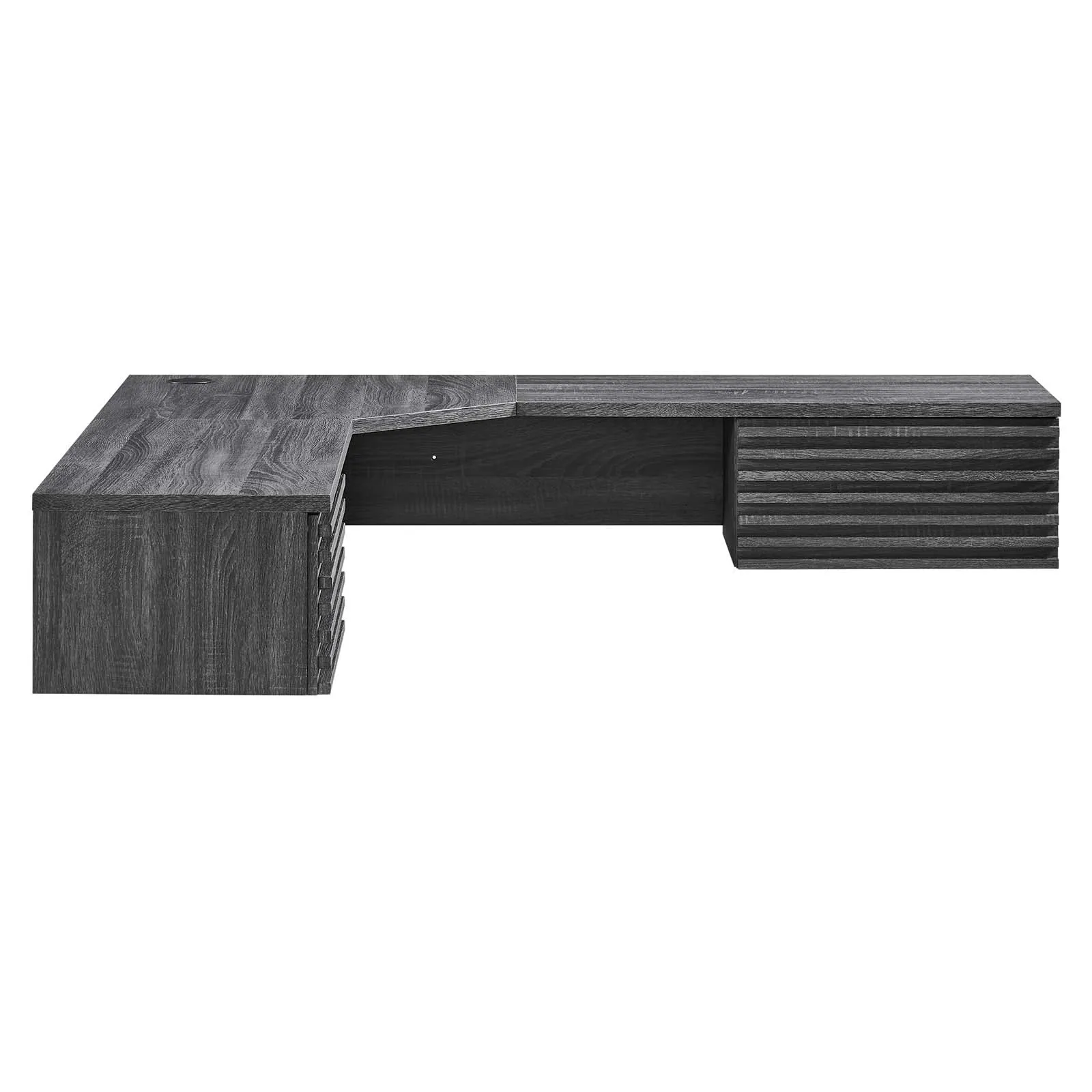 RENDER WALL MOUNT CORNER OFFICE DESK