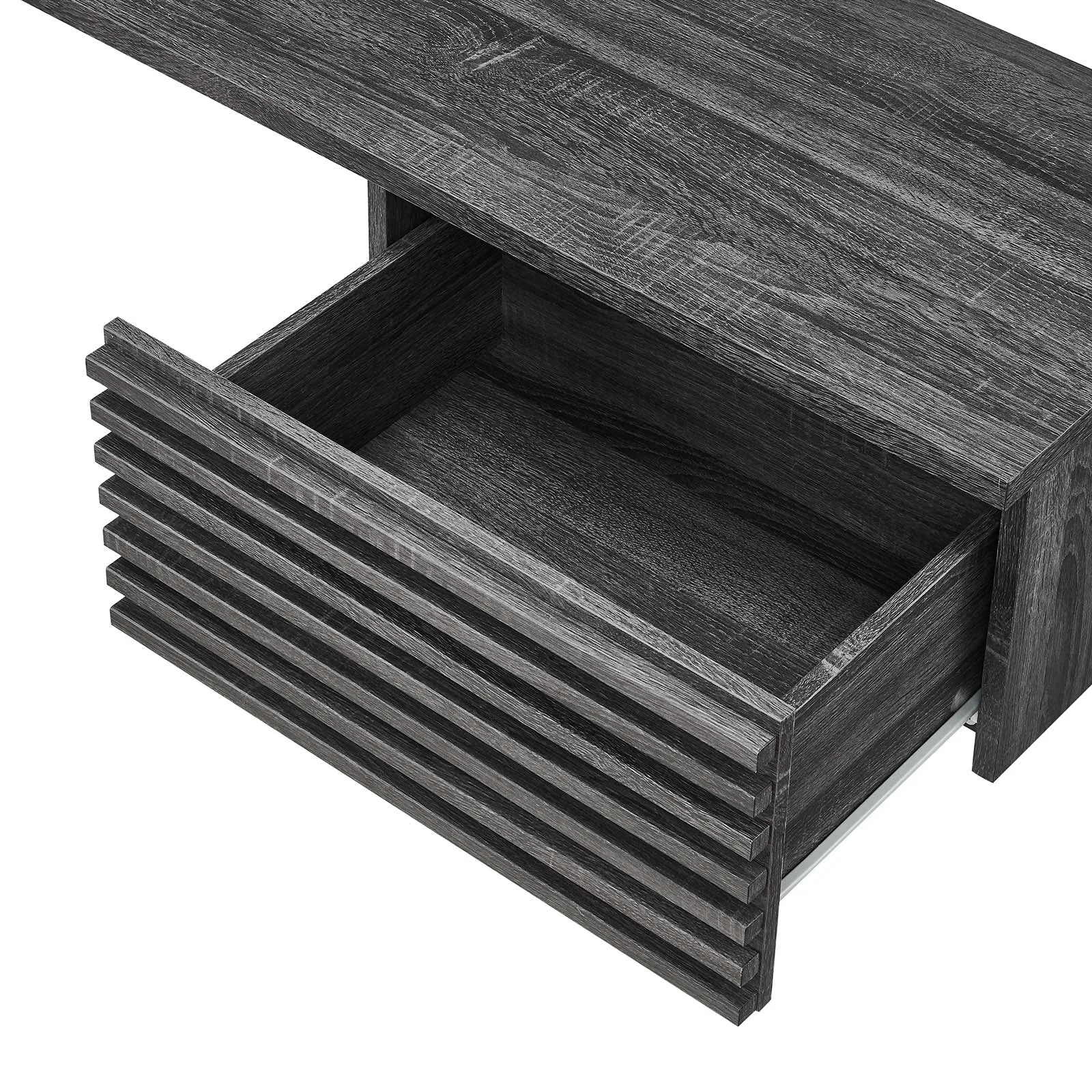 RENDER WALL MOUNT CORNER OFFICE DESK