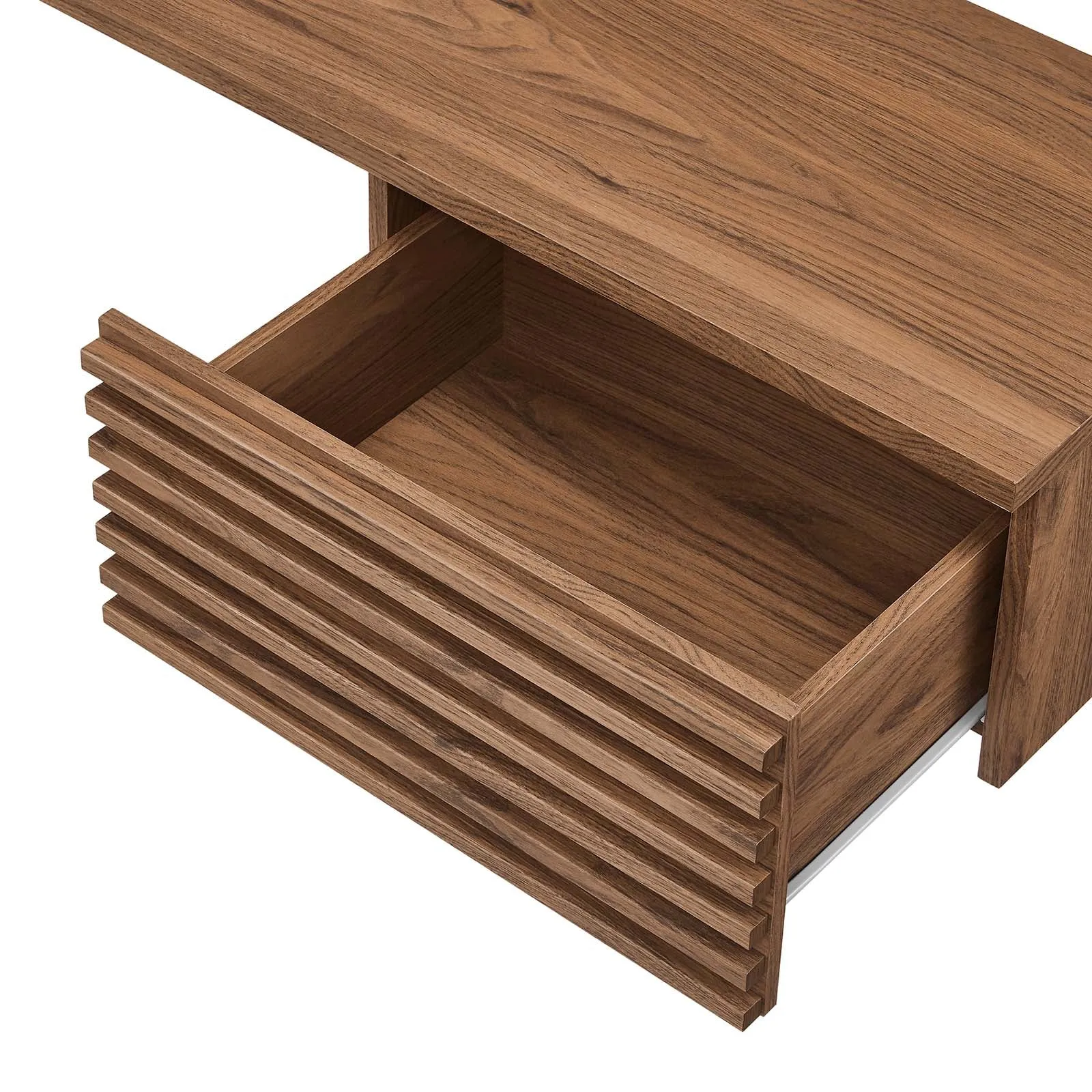 RENDER WALL MOUNT CORNER OFFICE DESK