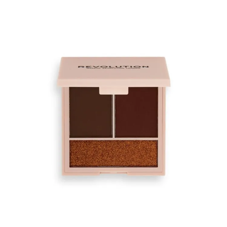 Revolution - Contour Powder Compact - Palette Contour