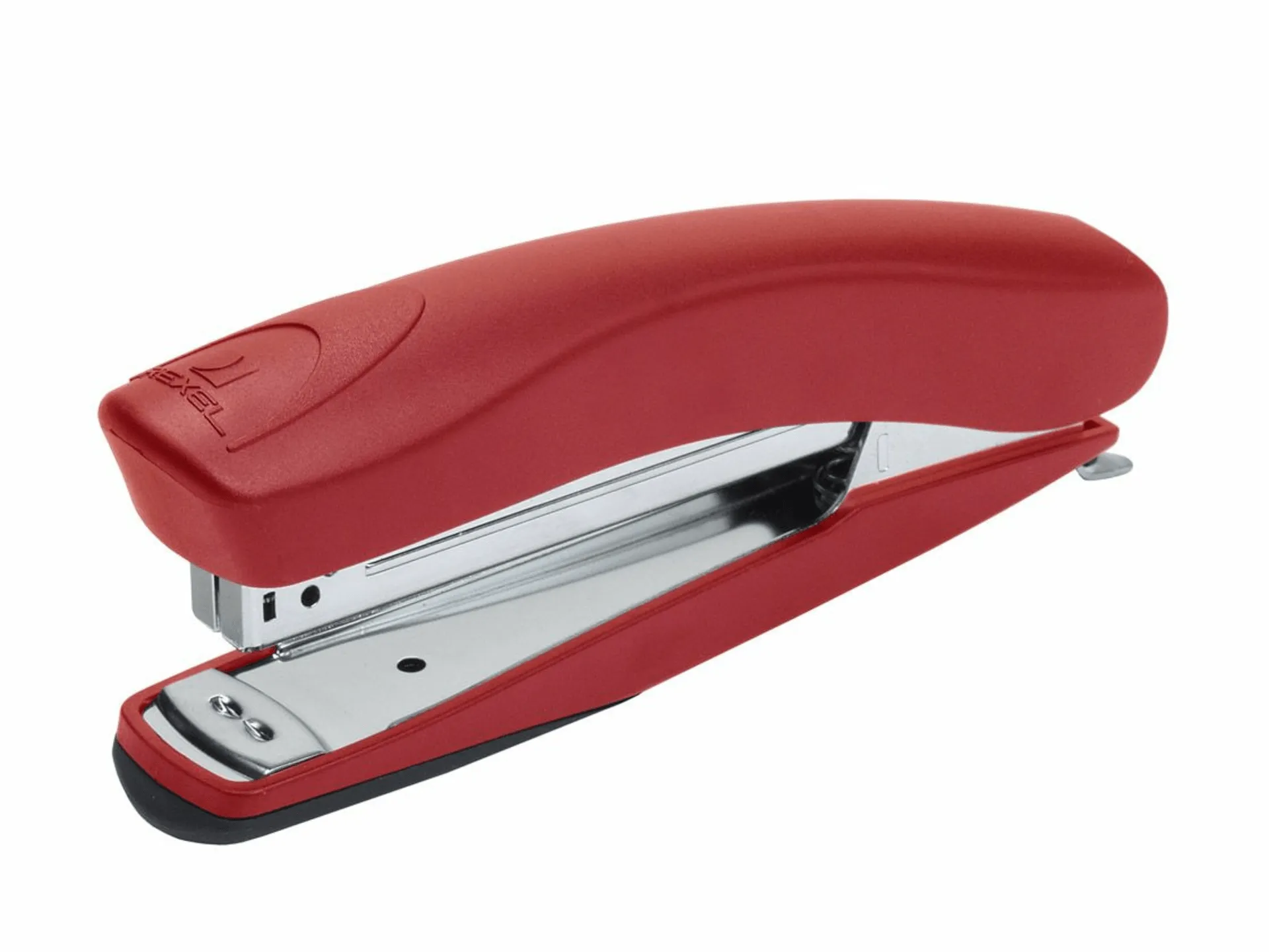 Rexel Juno 210 Full Strip Plastic Stapler Red