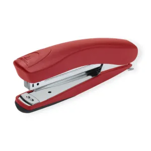 Rexel Juno 210 Full Strip Plastic Stapler Red