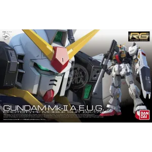 RG Gundam Mk-II [A.E.U.G]