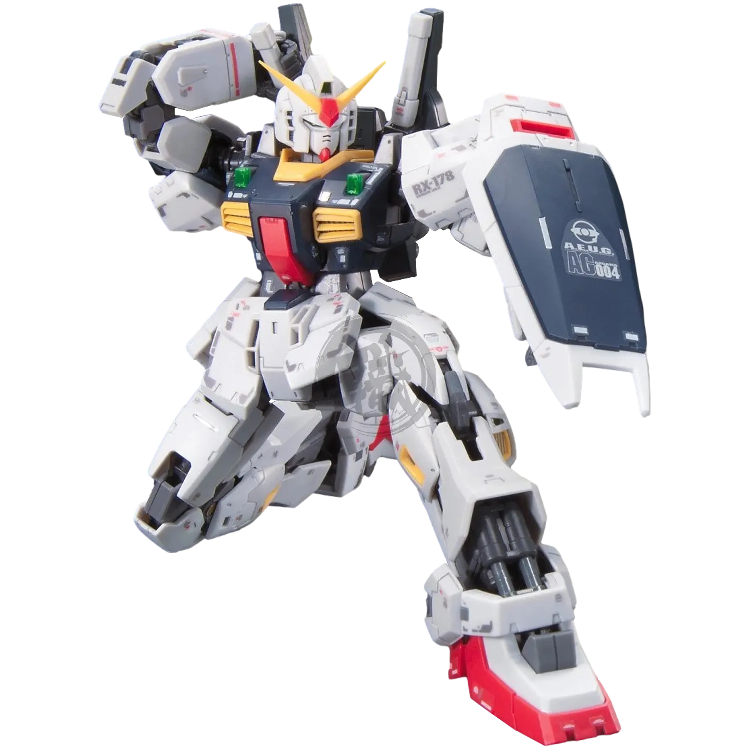RG Gundam Mk-II [A.E.U.G]