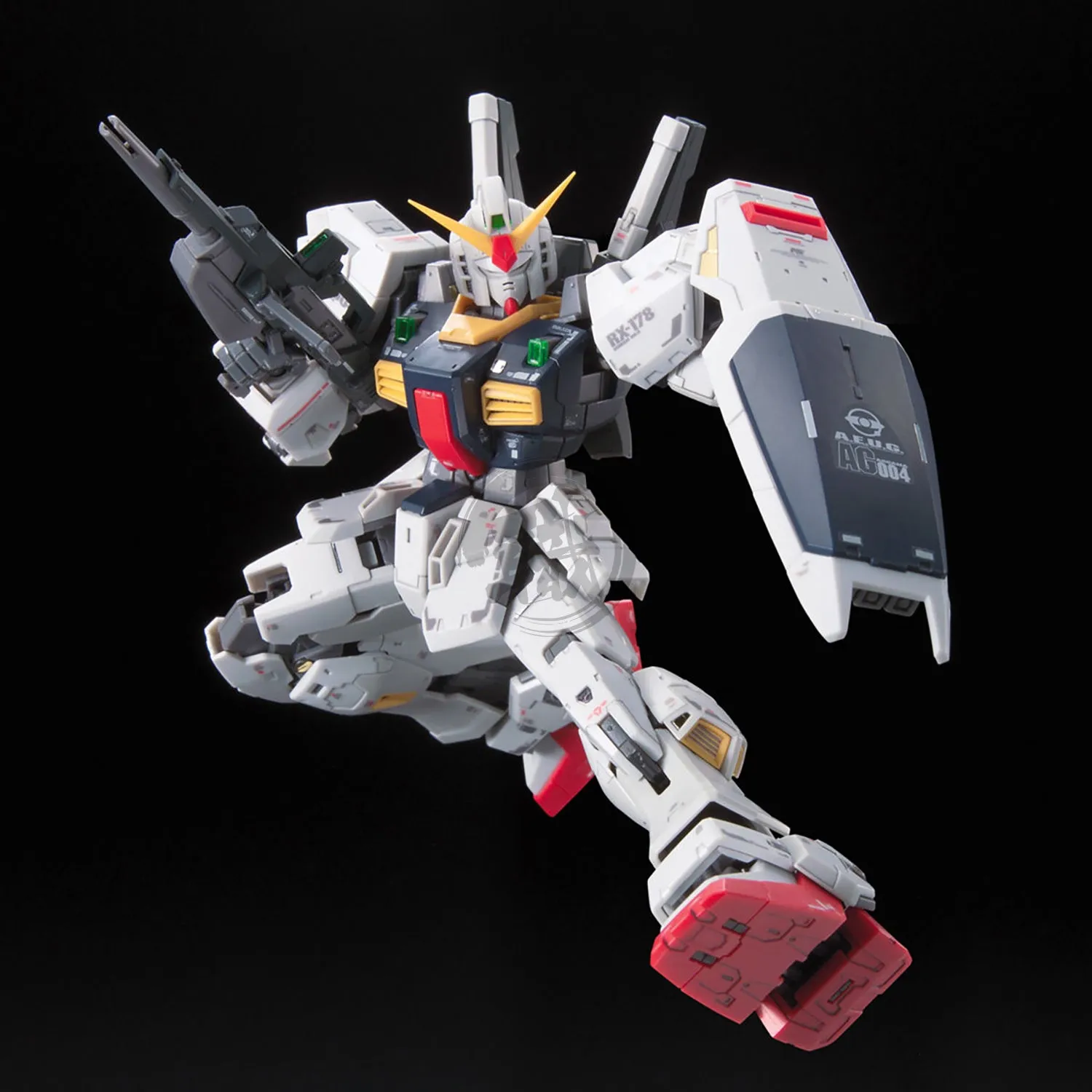 RG Gundam Mk-II [A.E.U.G]