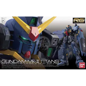 RG Gundam Mk-II [Titans]