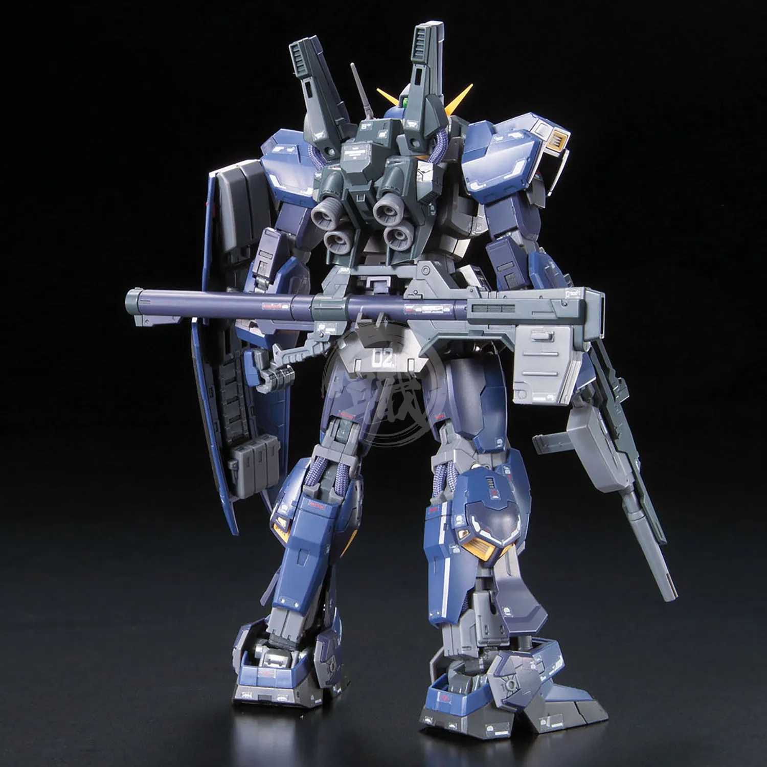 RG Gundam Mk-II [Titans]