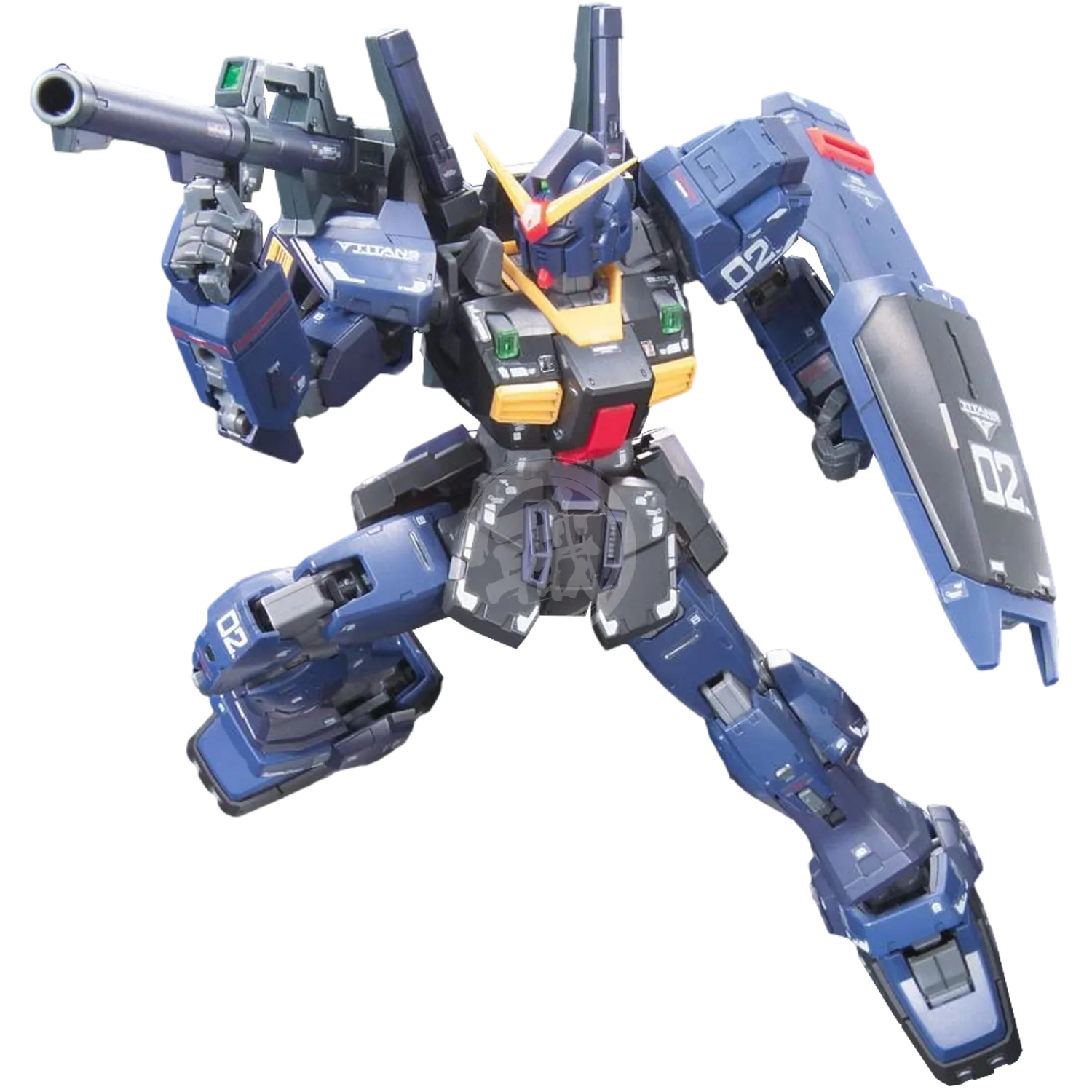 RG Gundam Mk-II [Titans]