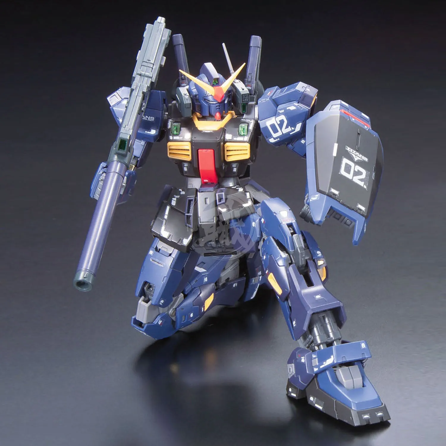 RG Gundam Mk-II [Titans]