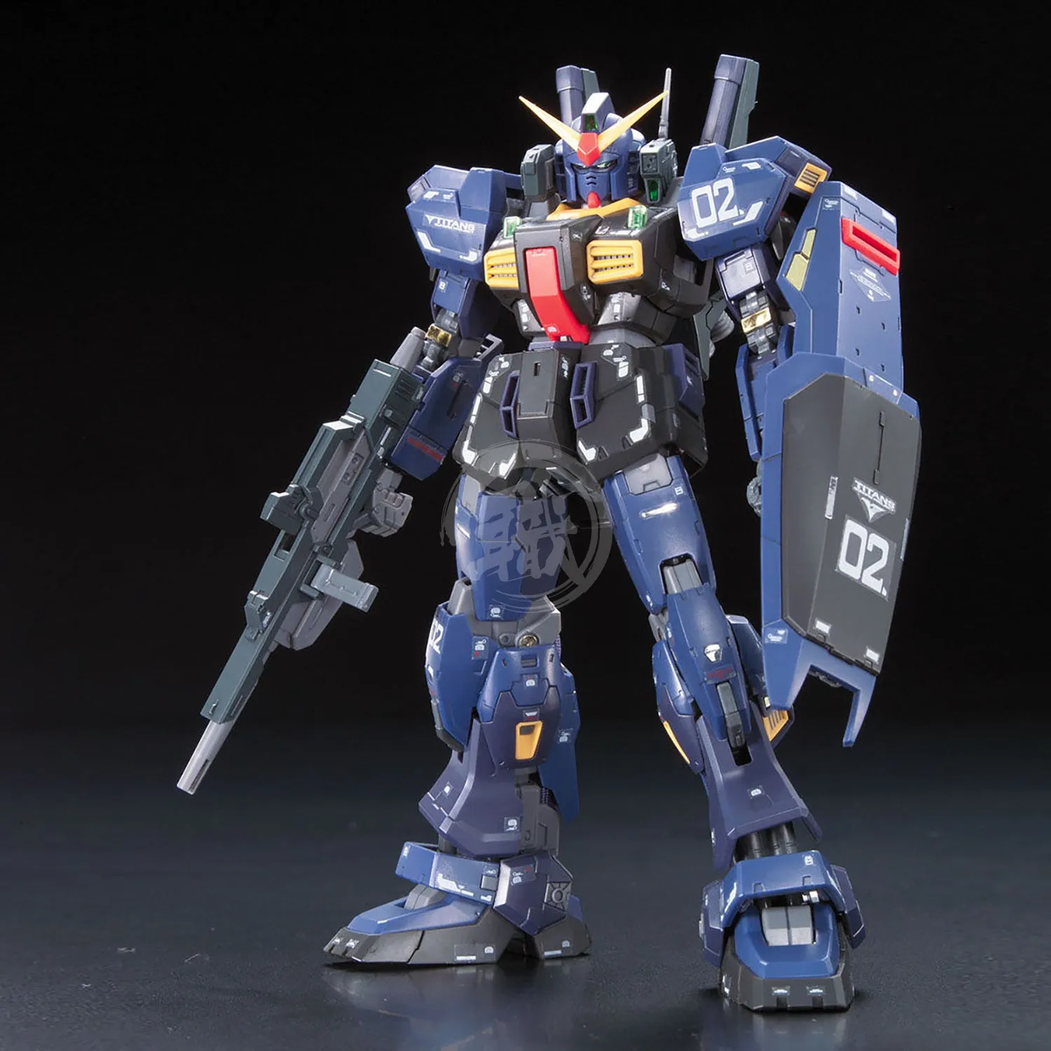 RG Gundam Mk-II [Titans]