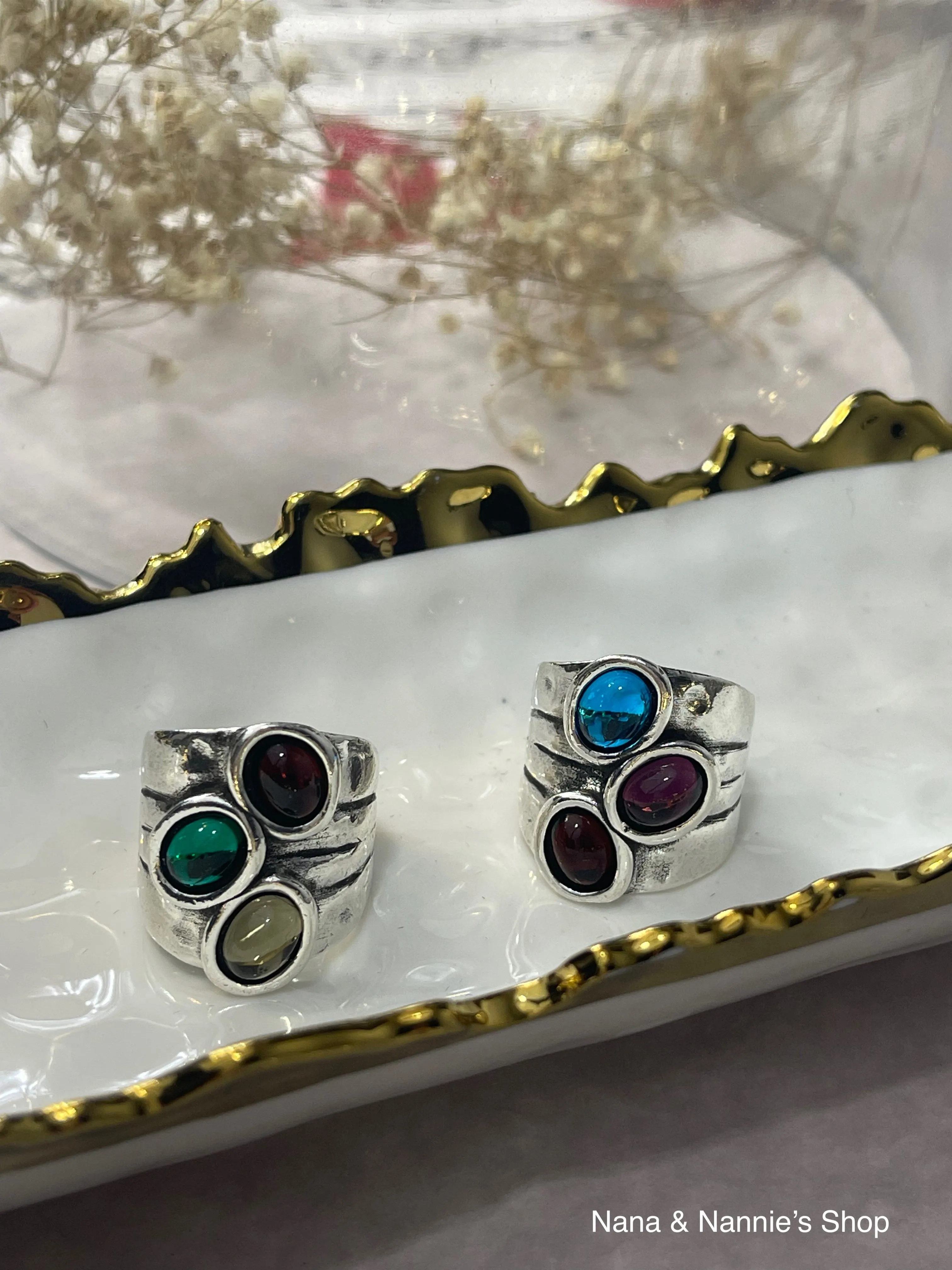 Ring by Andrea Designer