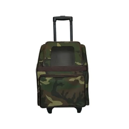 Rio Roller Bag — Camo