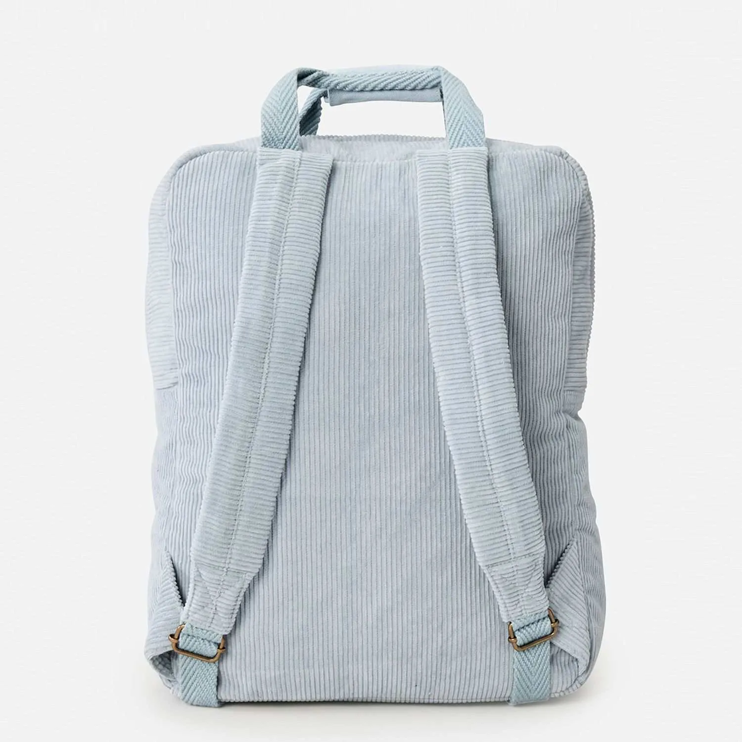 Rip Curl Icons Of Surf Cord Backpack Mid Blue