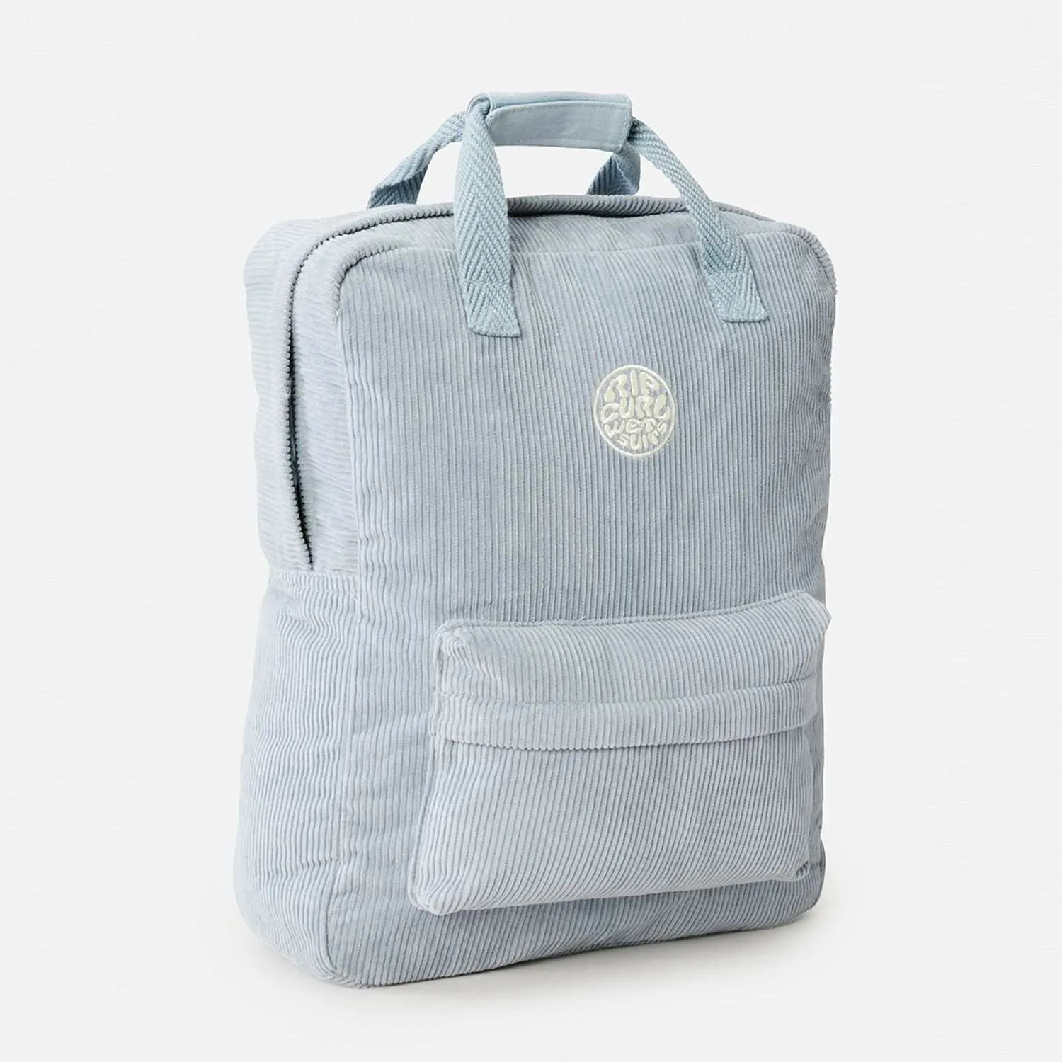 Rip Curl Icons Of Surf Cord Backpack Mid Blue
