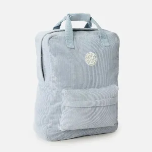 Rip Curl Icons Of Surf Cord Backpack Mid Blue