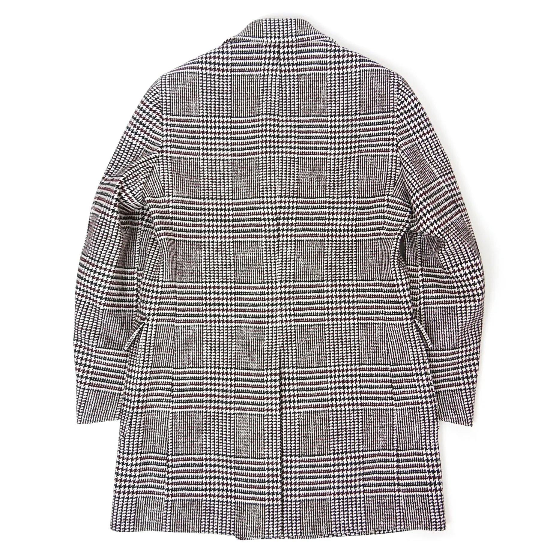 Roda Double Breasted Coat Size 48