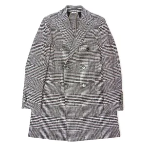 Roda Double Breasted Coat Size 48