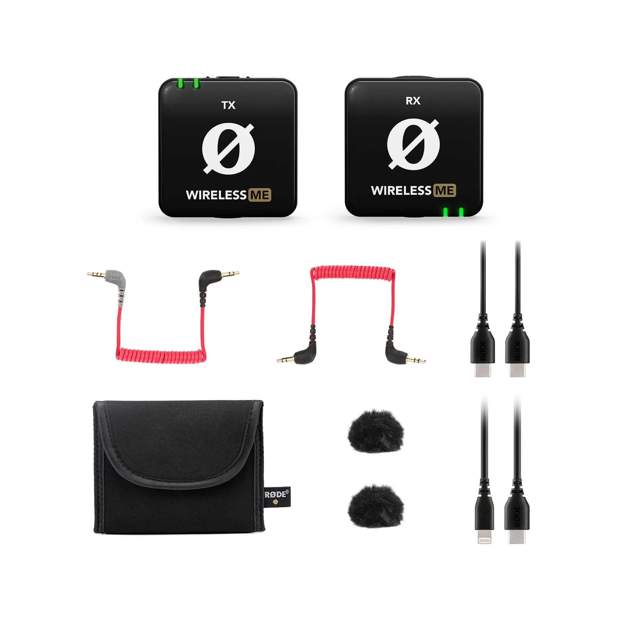 Rode Wireless ME Compact Wireless Microphone System