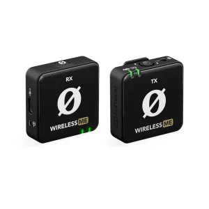 Rode Wireless ME Compact Wireless Microphone System
