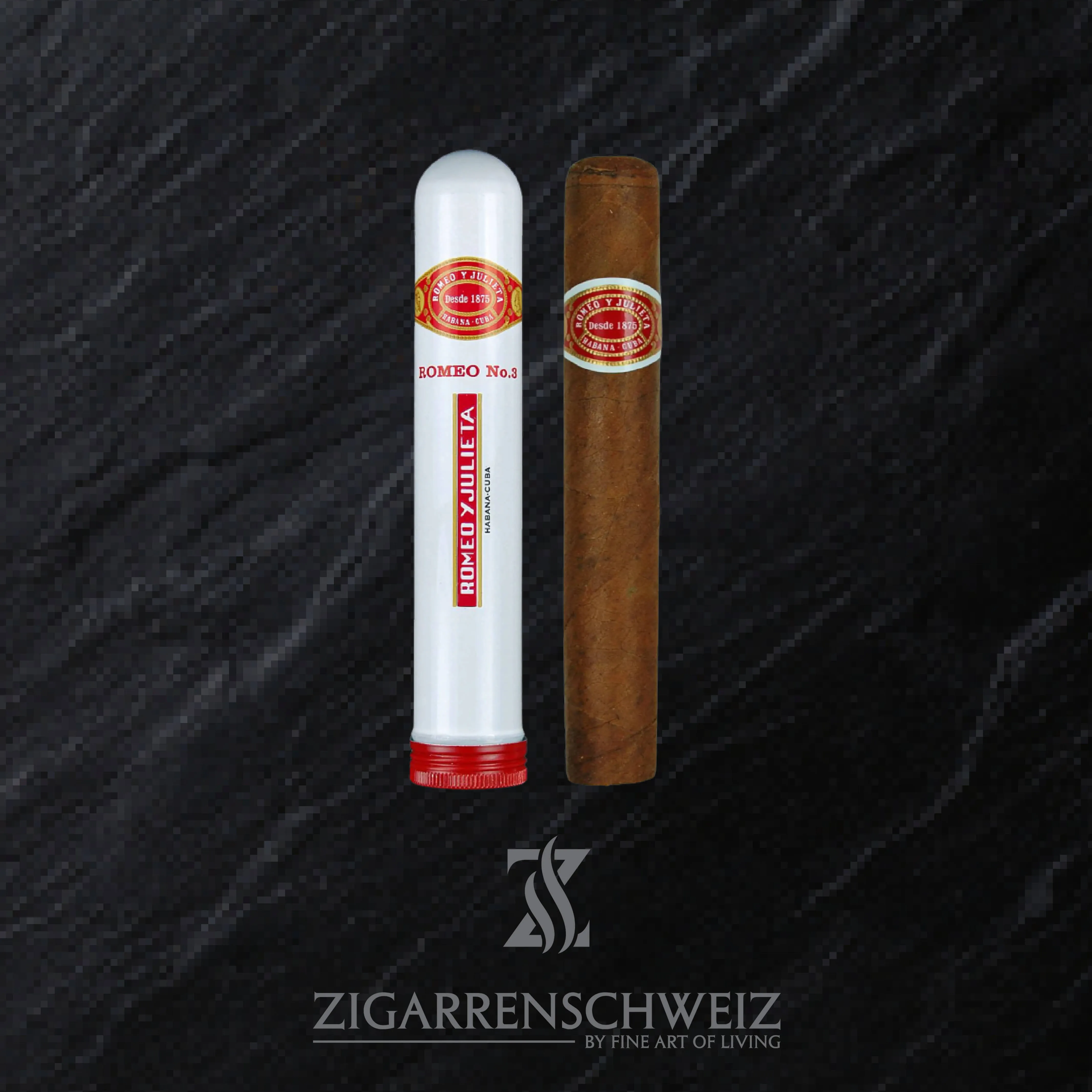 Romeo y Julieta No. 3