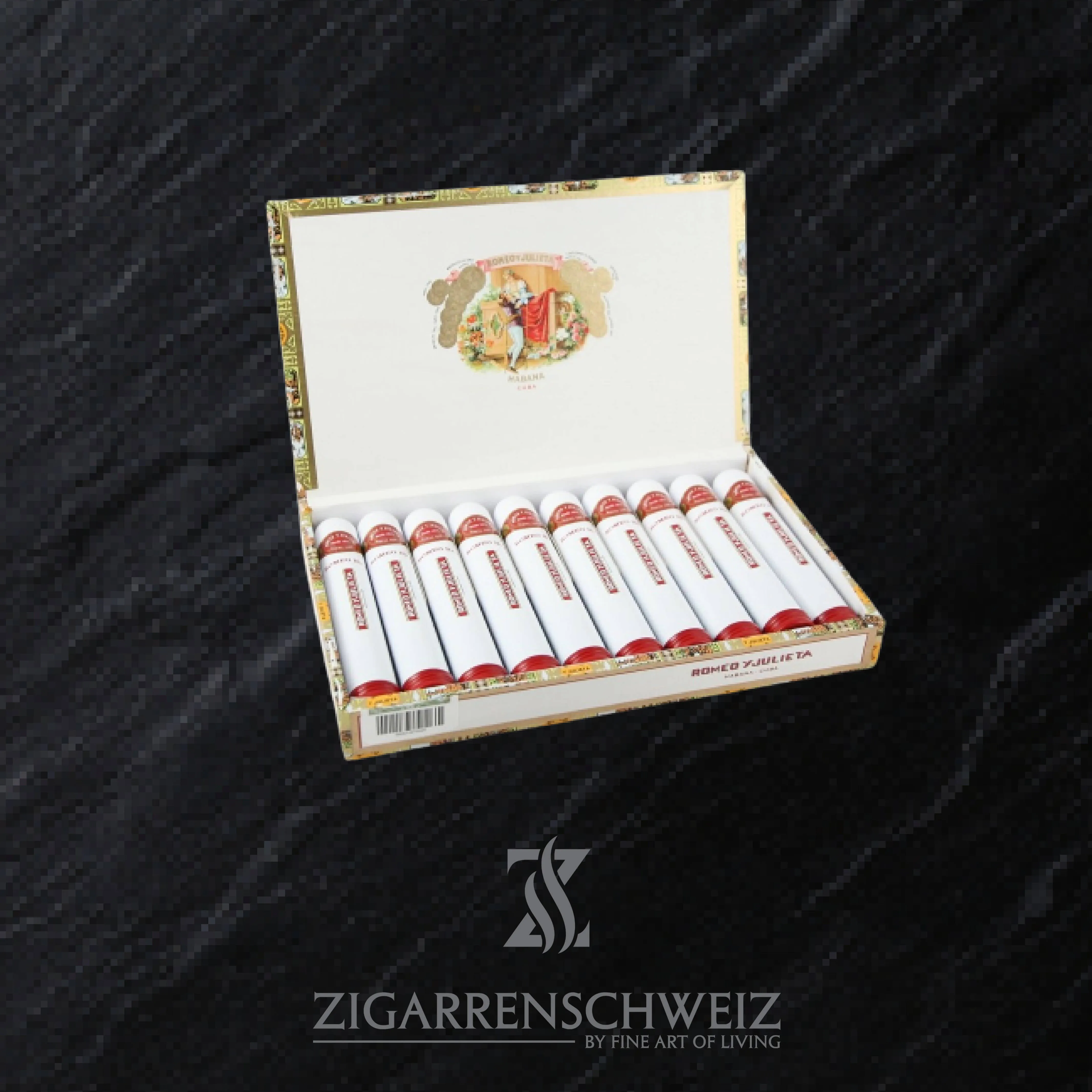 Romeo y Julieta No. 3