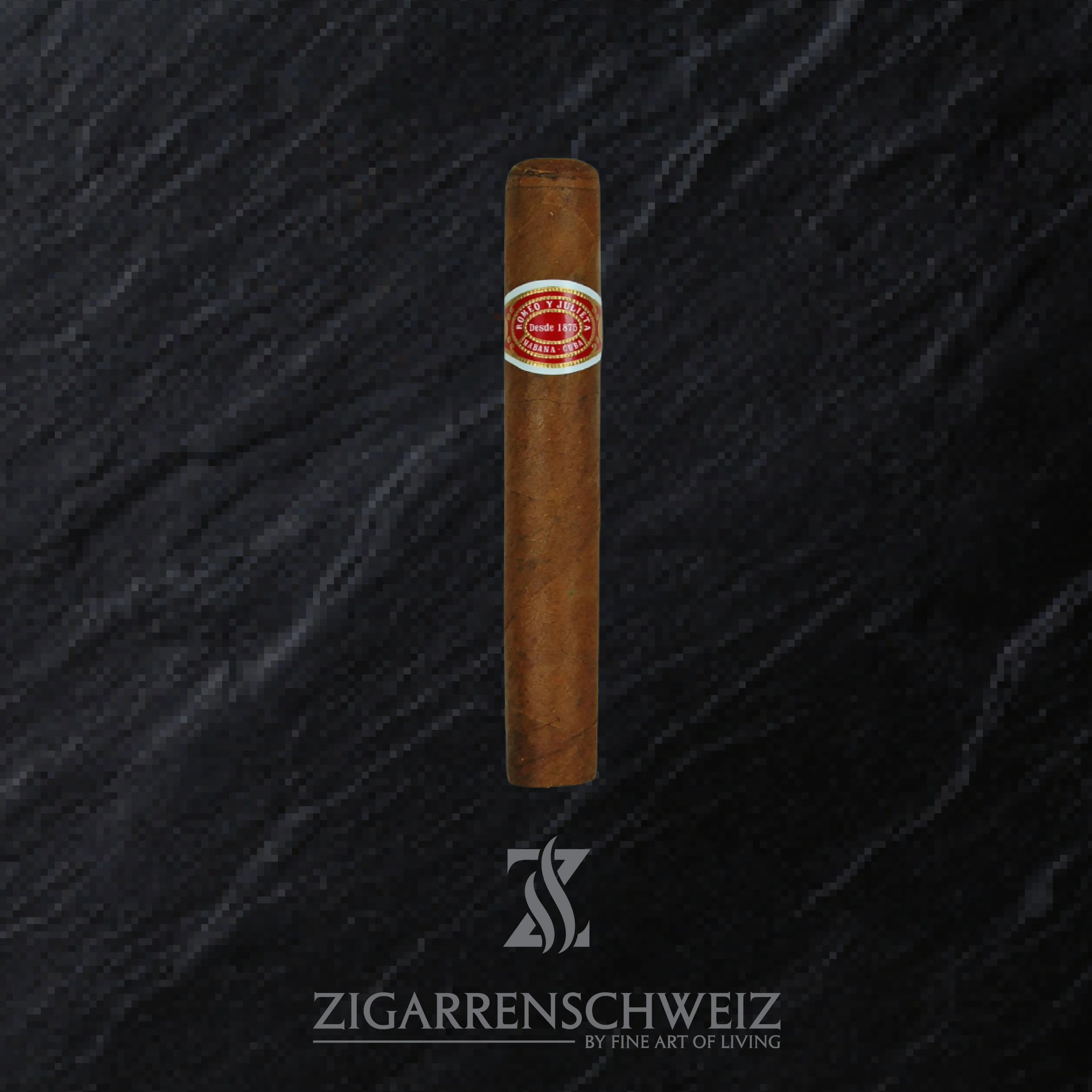 Romeo y Julieta No. 3