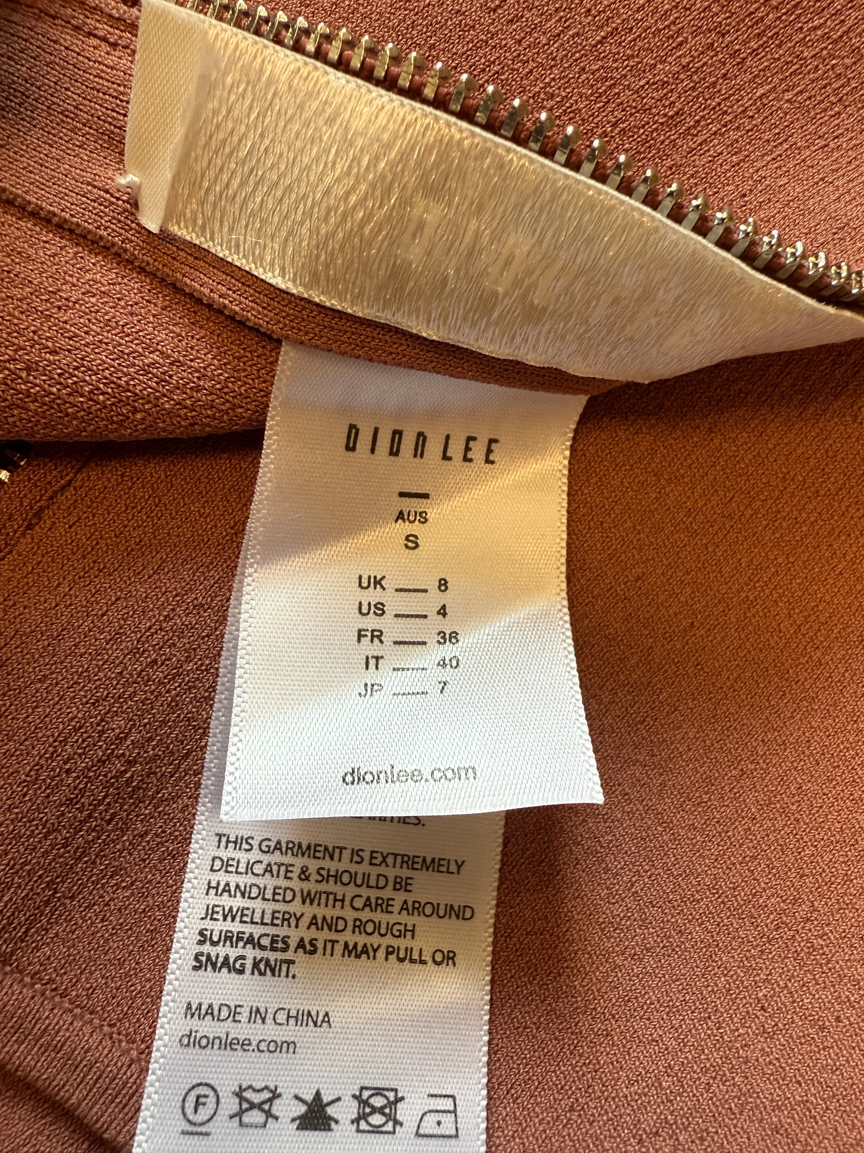 Rosewood Sleeveless Top
