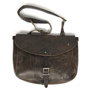 RRL & Co Leather Satchel