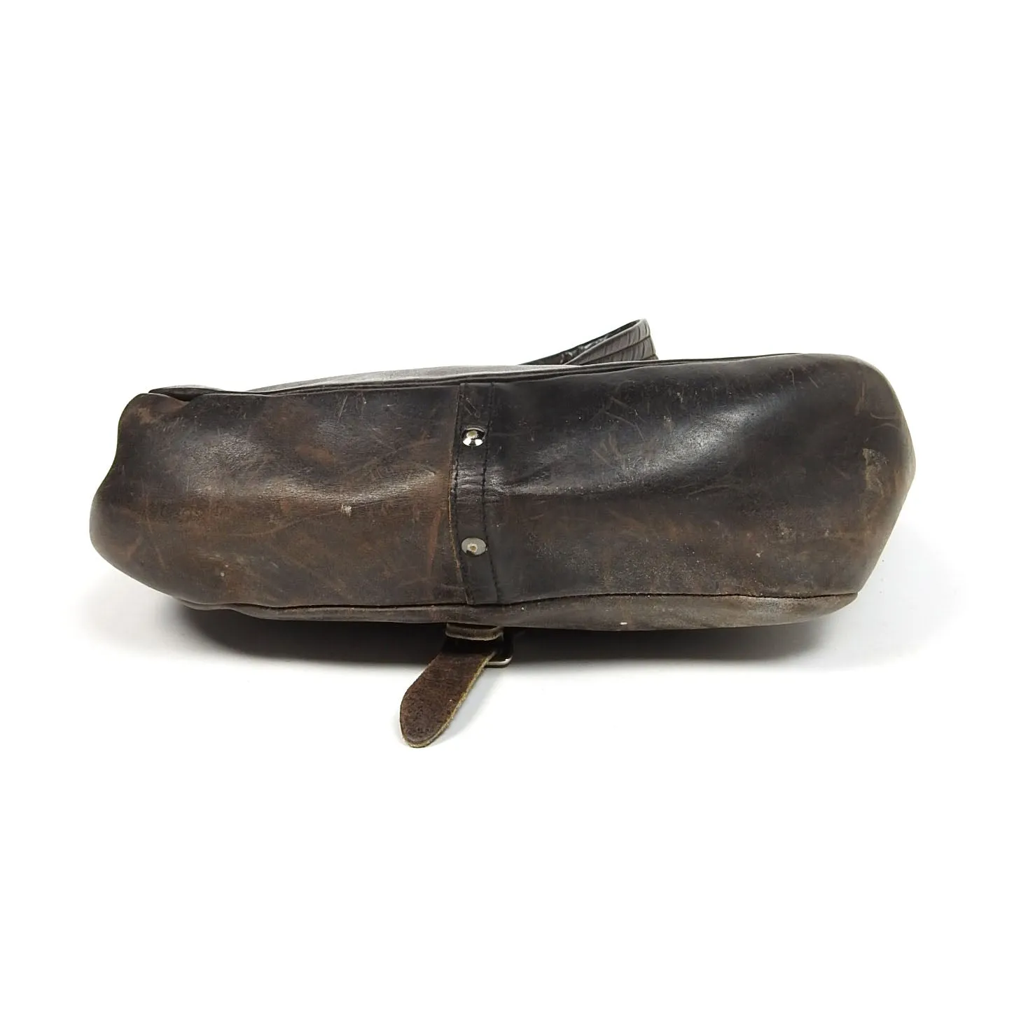 RRL & Co Leather Satchel